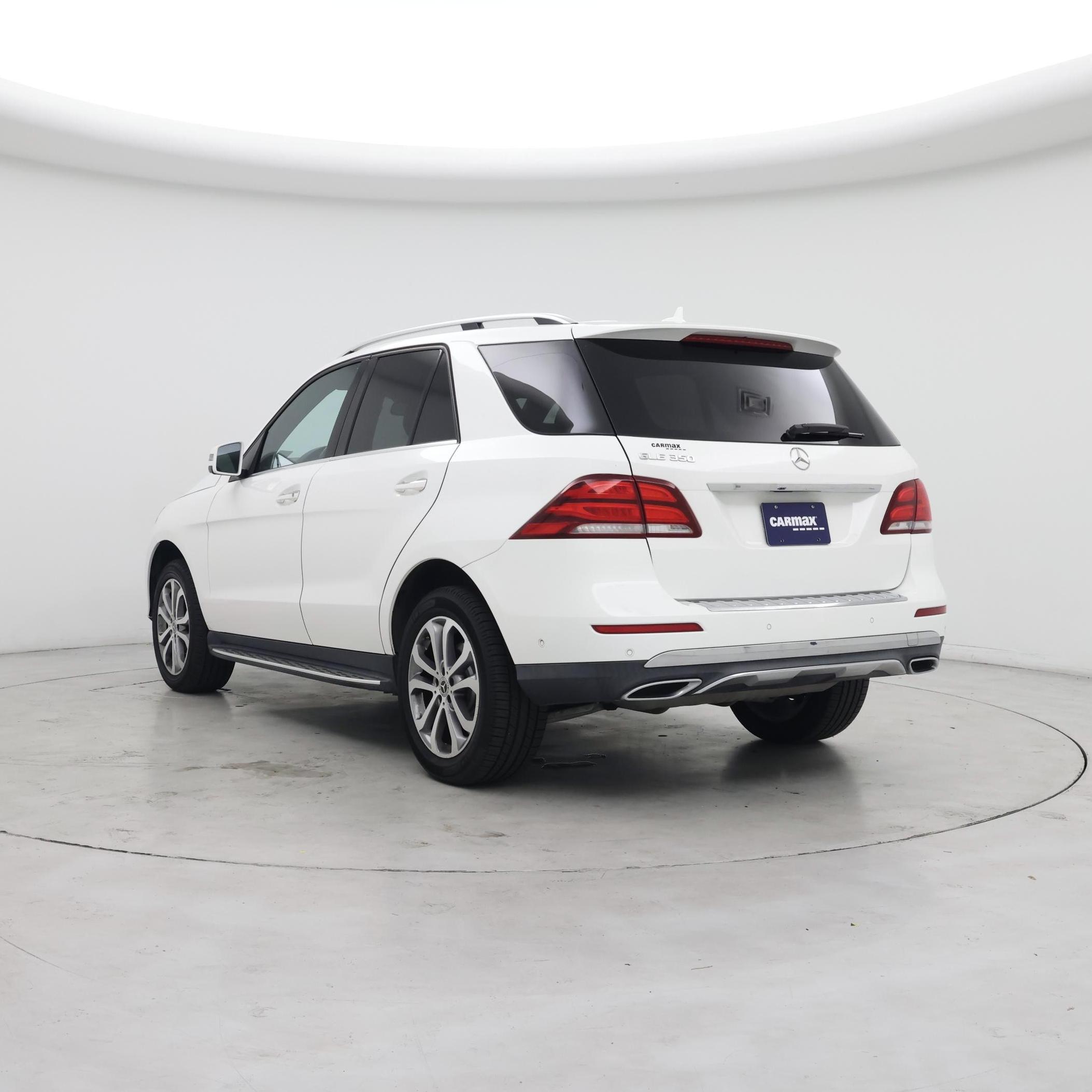 Thumbnail: 2018 Mercedes-Benz GLE - 2