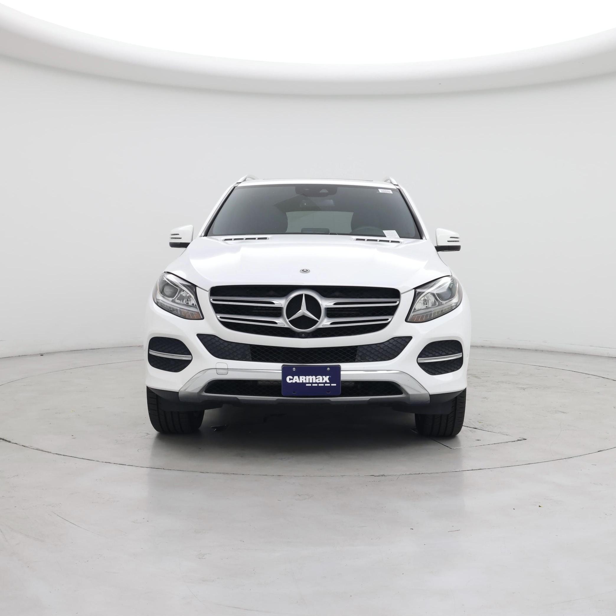 Thumbnail: 2018 Mercedes-Benz GLE - 5