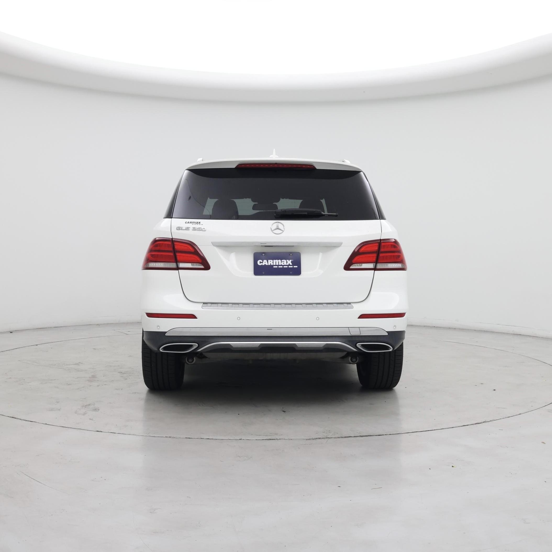 Thumbnail: 2018 Mercedes-Benz GLE - 6