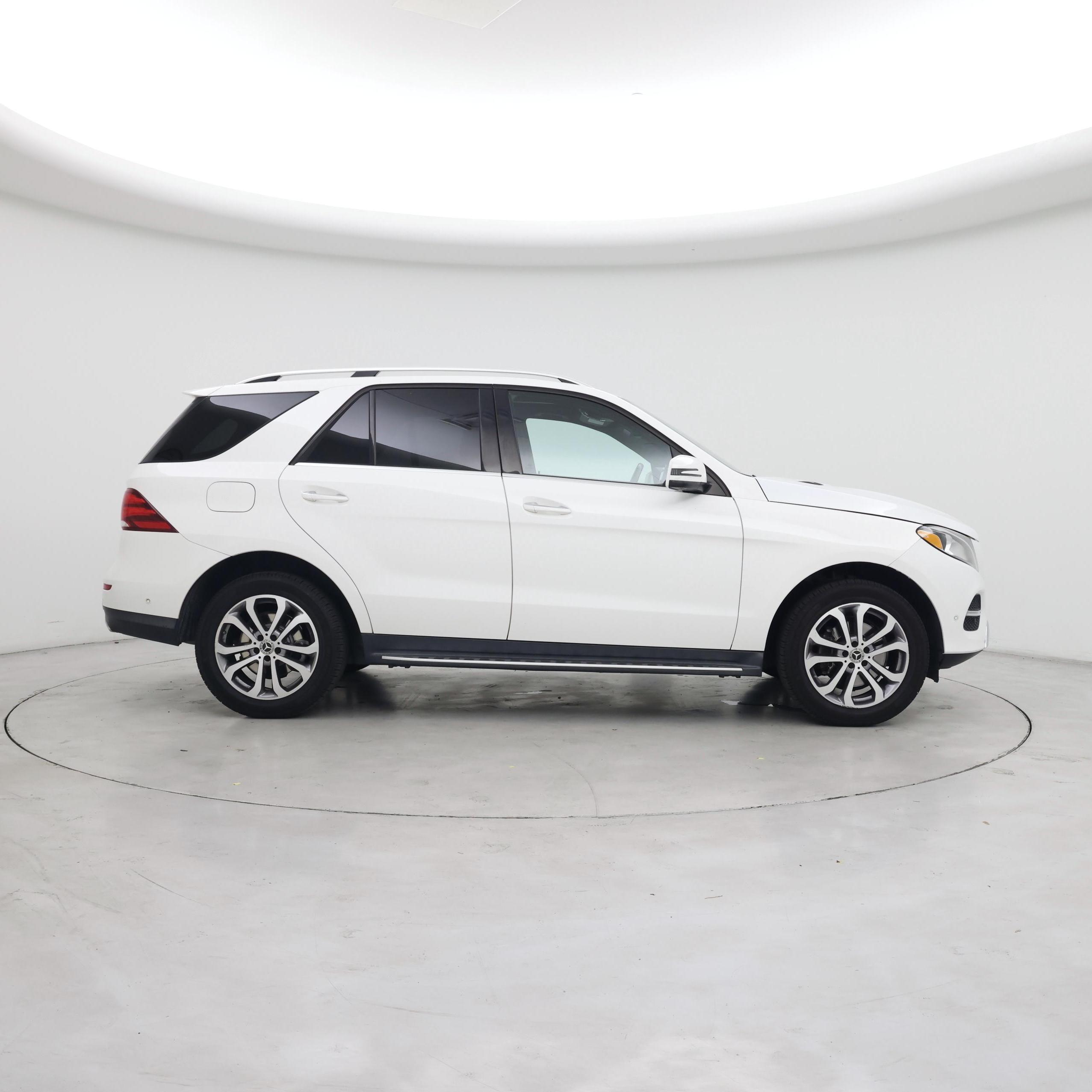 Thumbnail: 2018 Mercedes-Benz GLE - 7