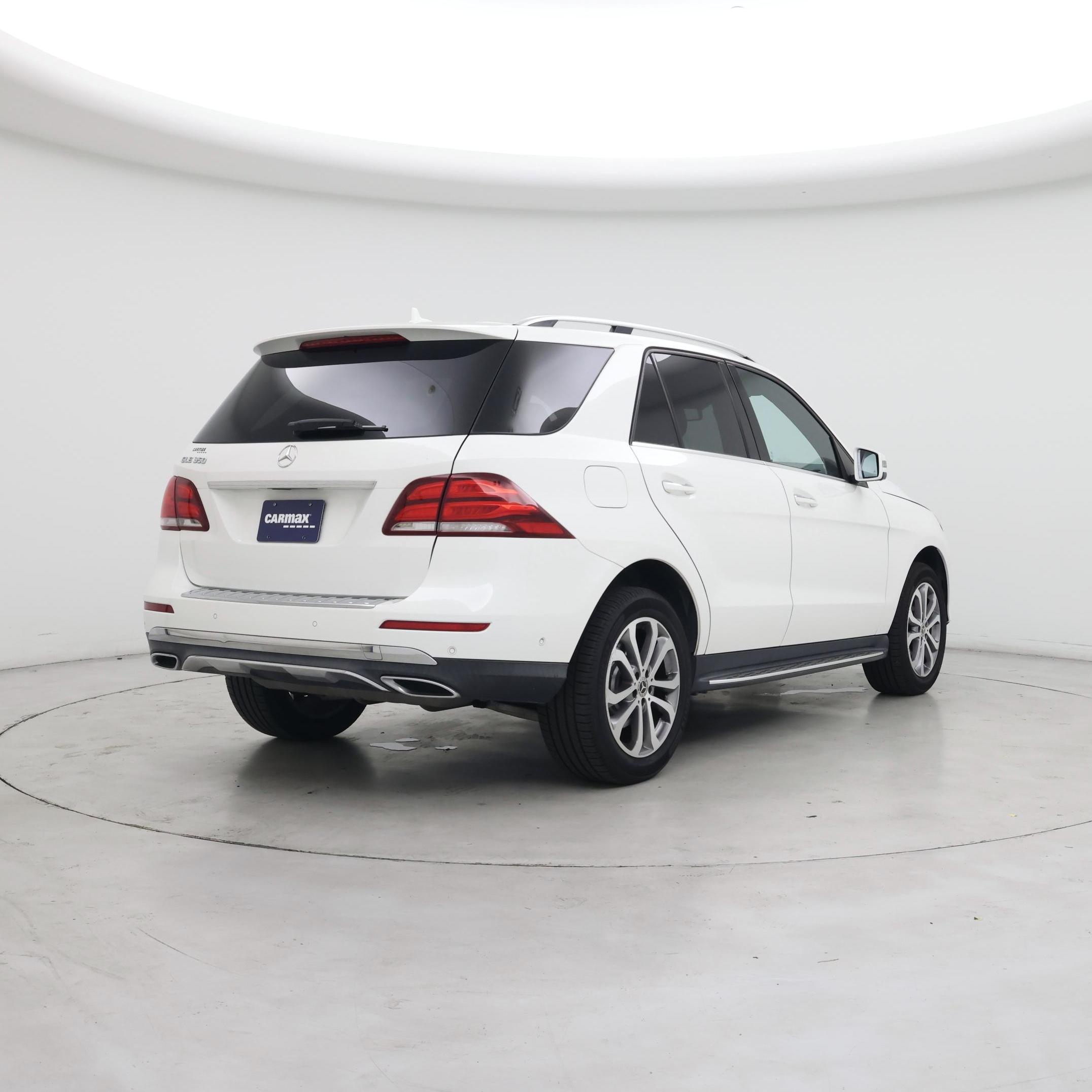 Thumbnail: 2018 Mercedes-Benz GLE - 8