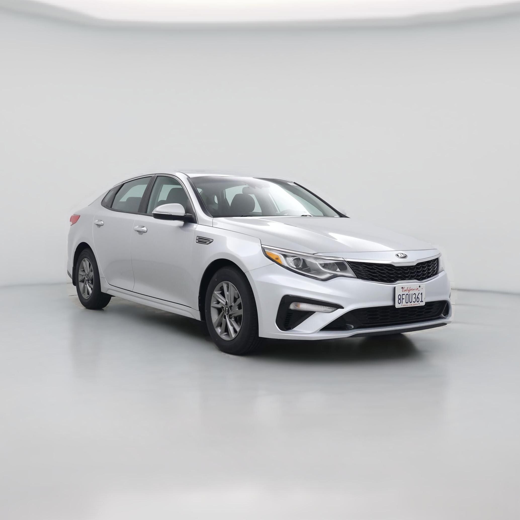 Thumbnail: 2019 Kia Optima - 1