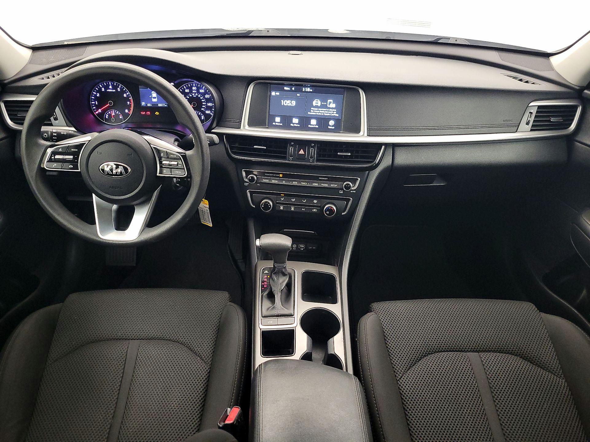 Thumbnail: 2019 Kia Optima - 9