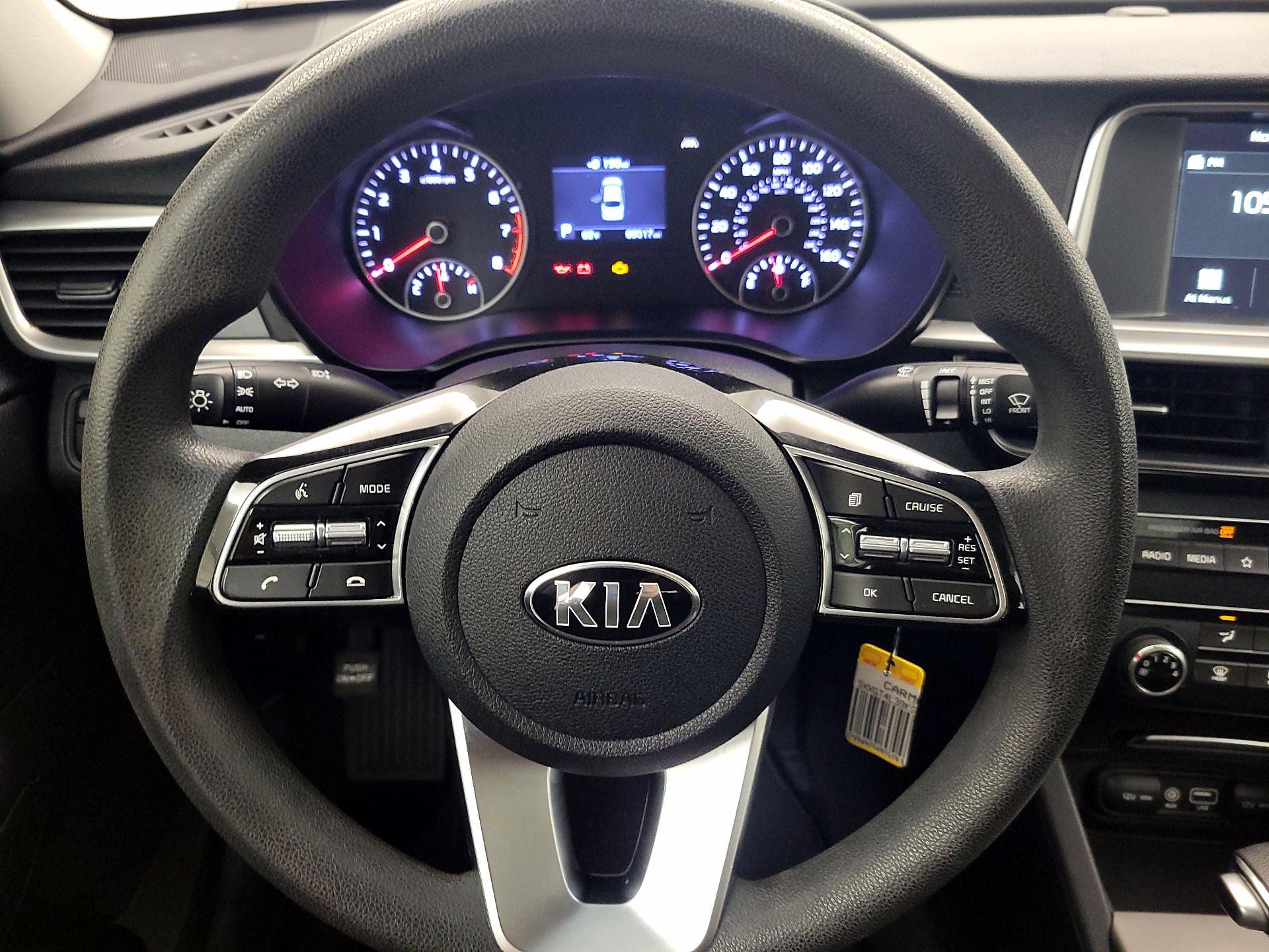 Thumbnail: 2019 Kia Optima - 10