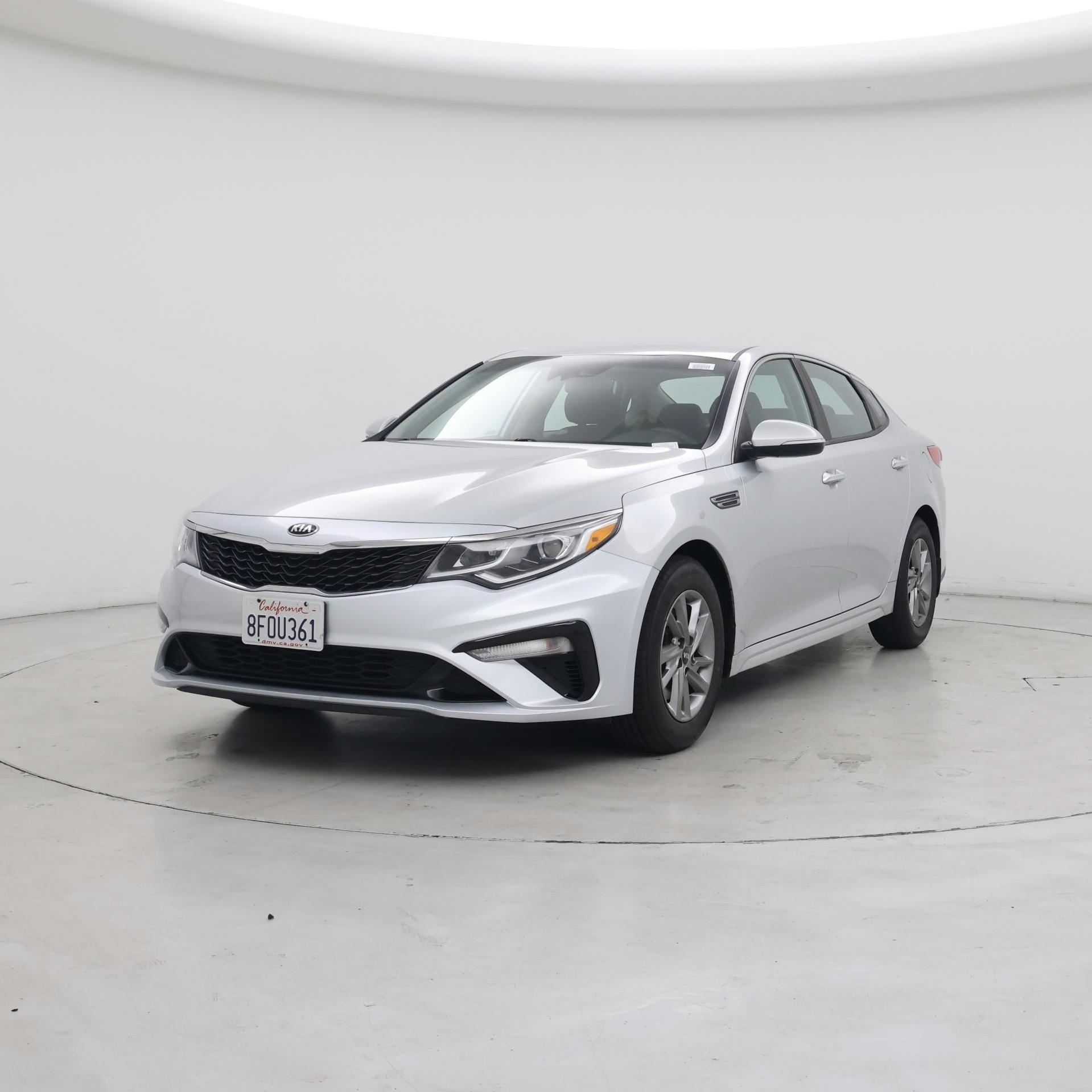 Thumbnail: 2019 Kia Optima - 4