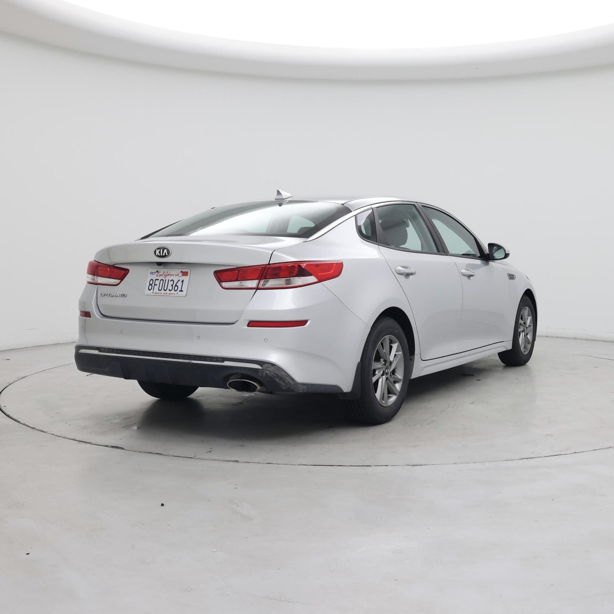 Thumbnail: 2019 Kia Optima - 8