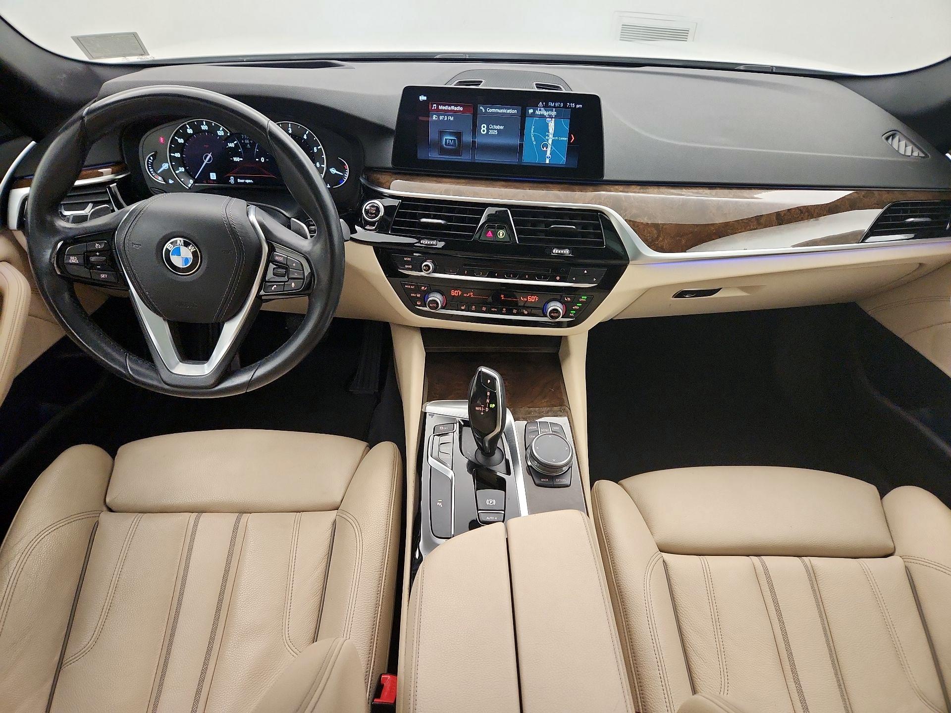Thumbnail: 2018 BMW 5 Series - 9