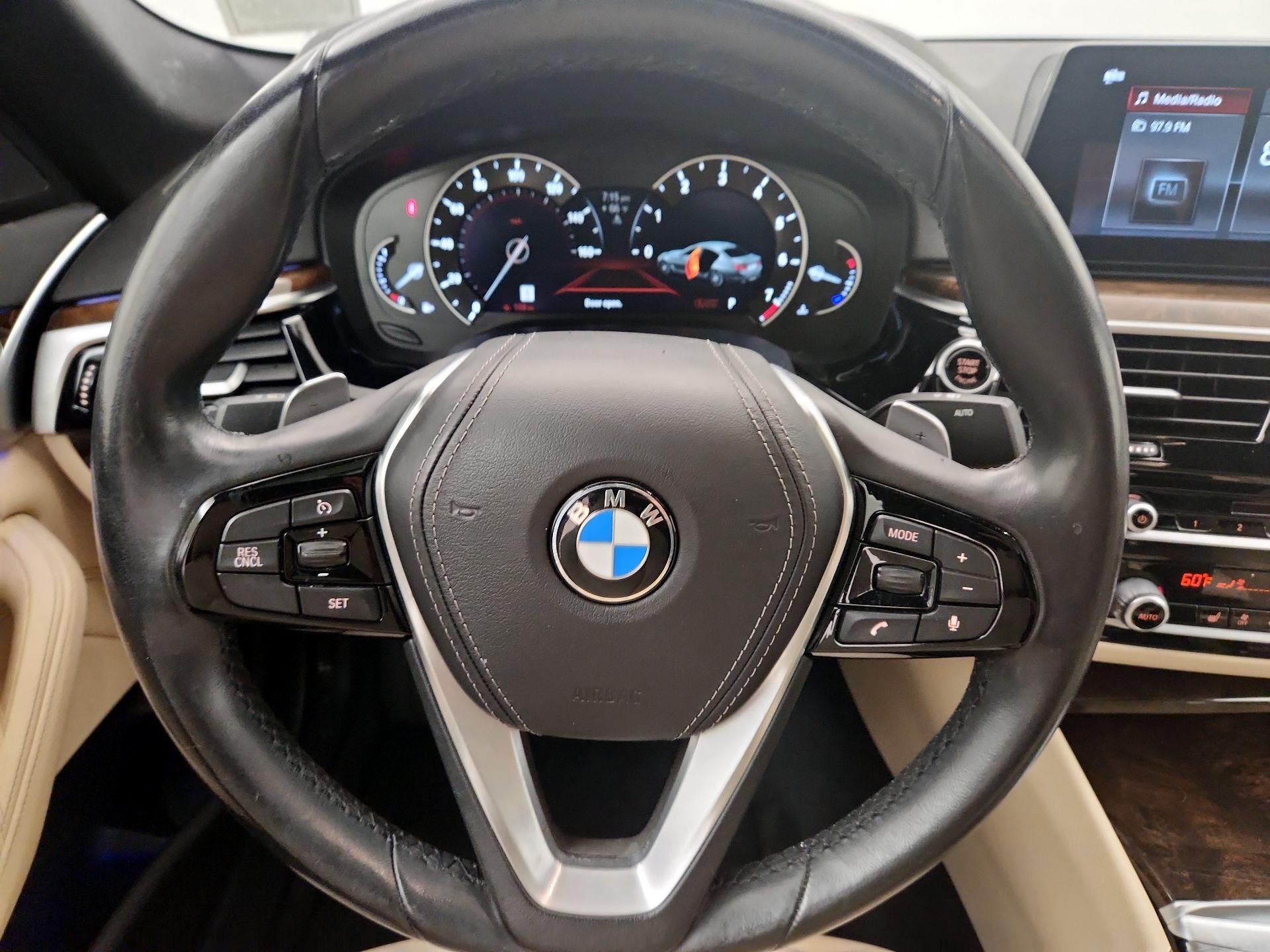 Thumbnail: 2018 BMW 5 Series - 10