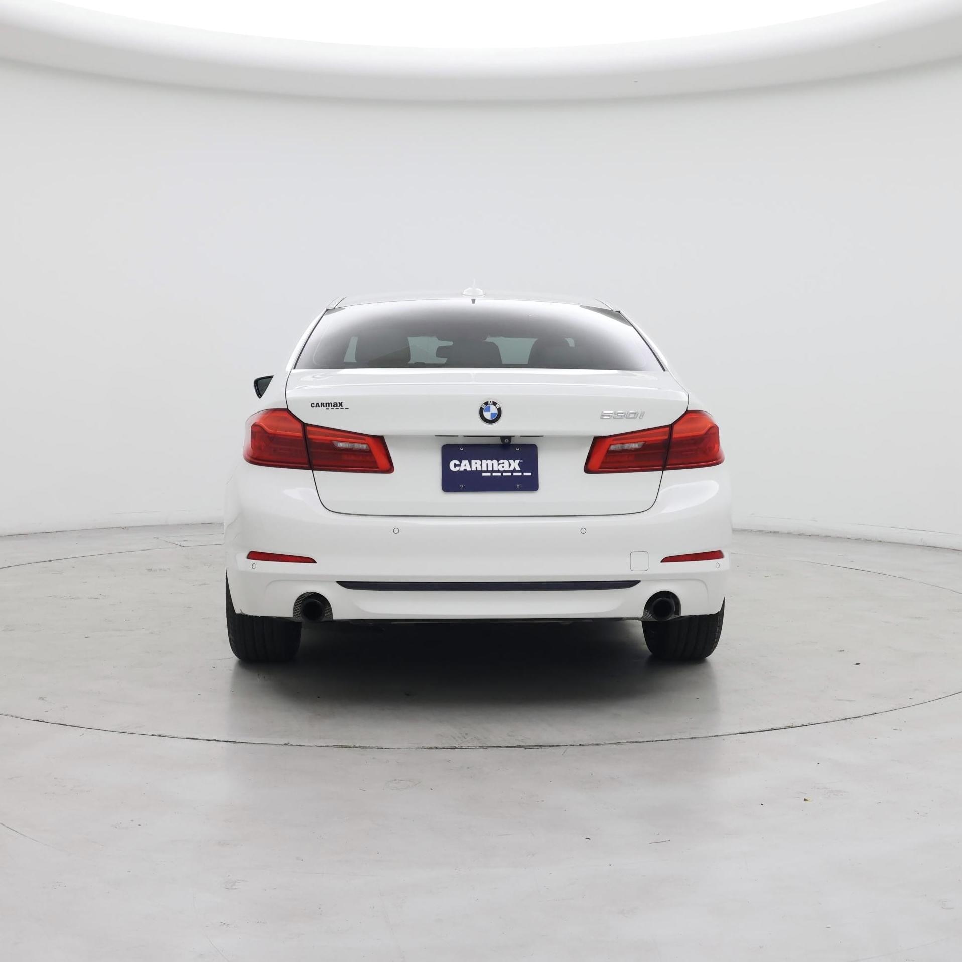 Thumbnail: 2018 BMW 5 Series - 6