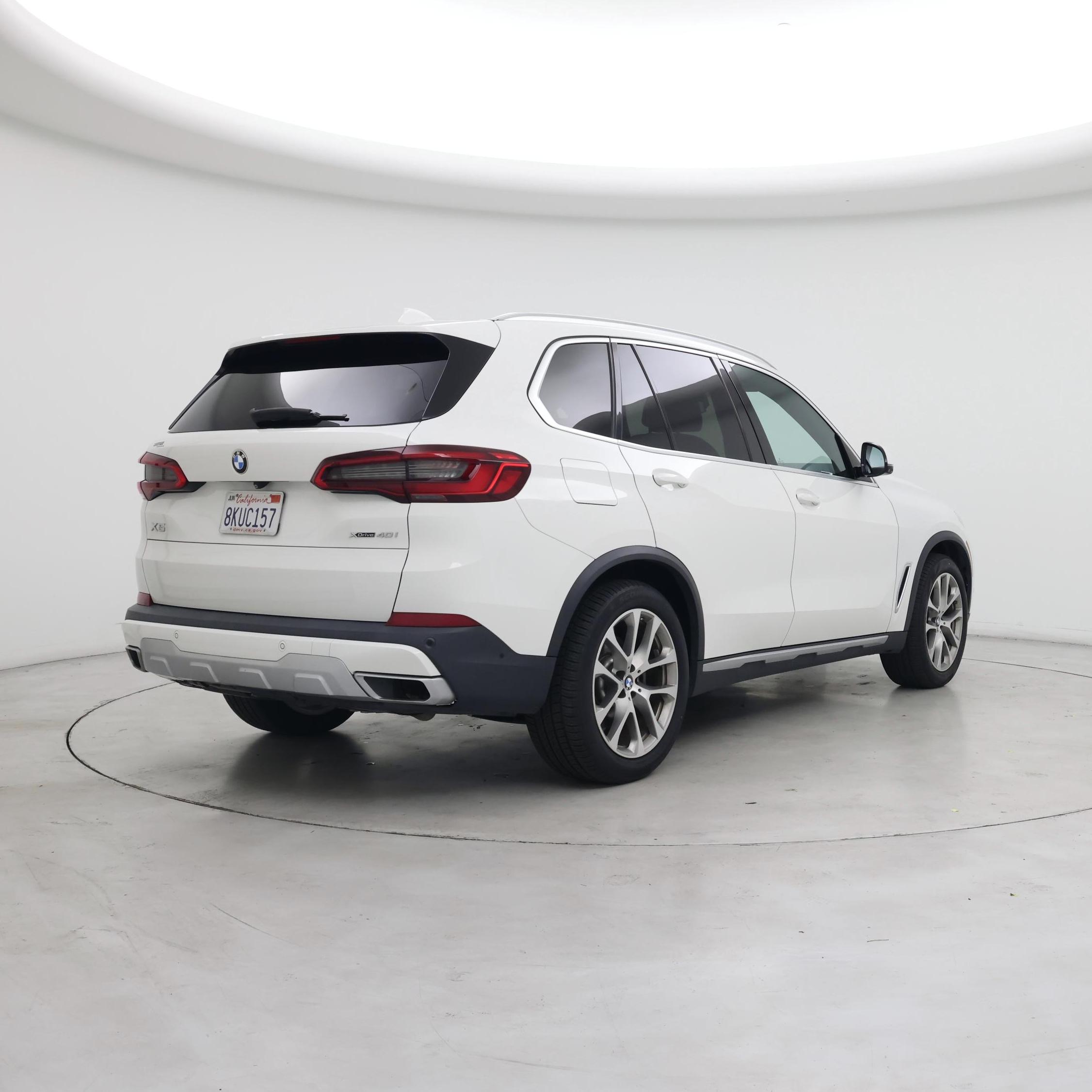 Thumbnail: 2019 BMW X5 - 8