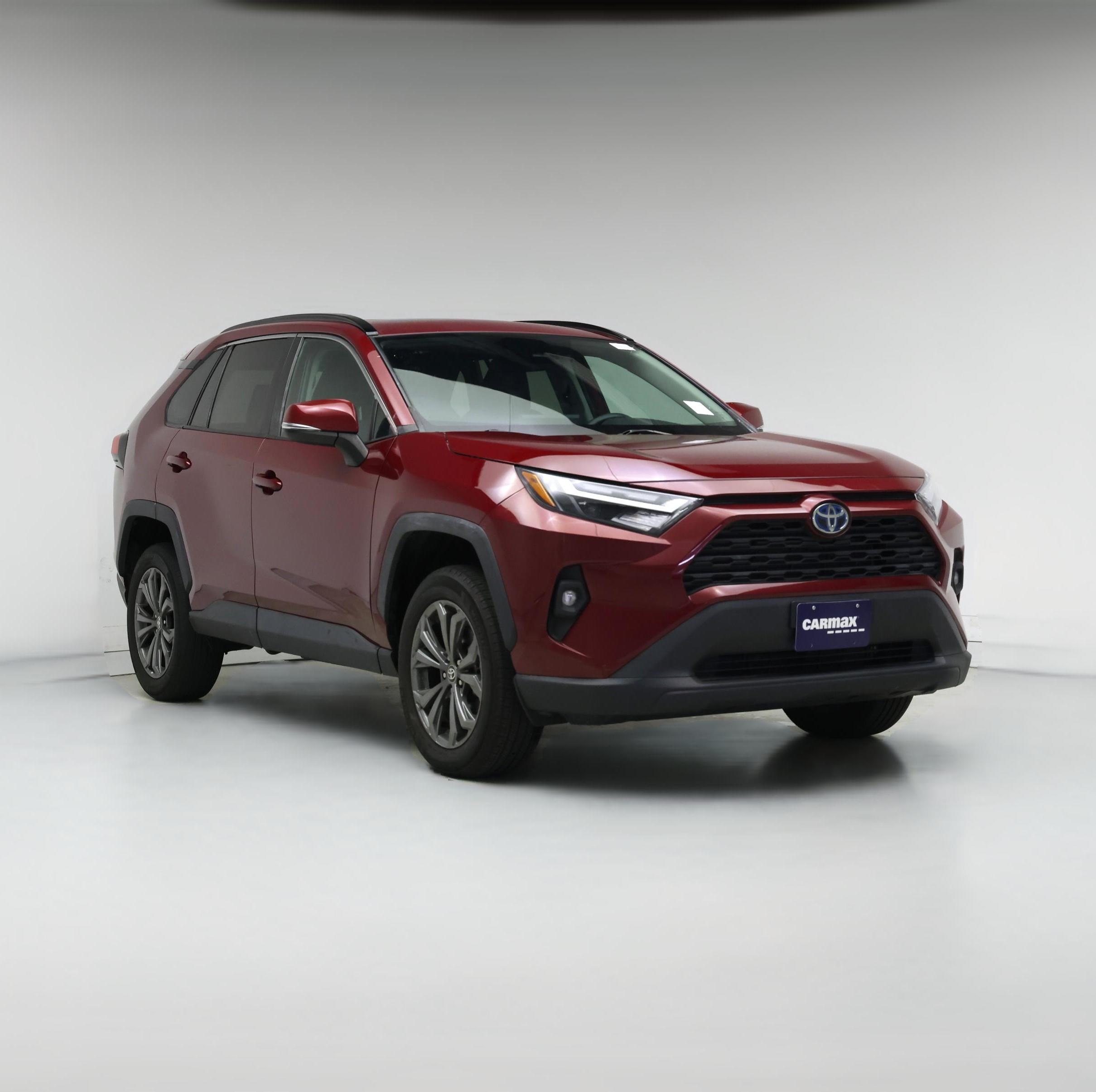 Thumbnail: 2022 Toyota RAV4 - 1