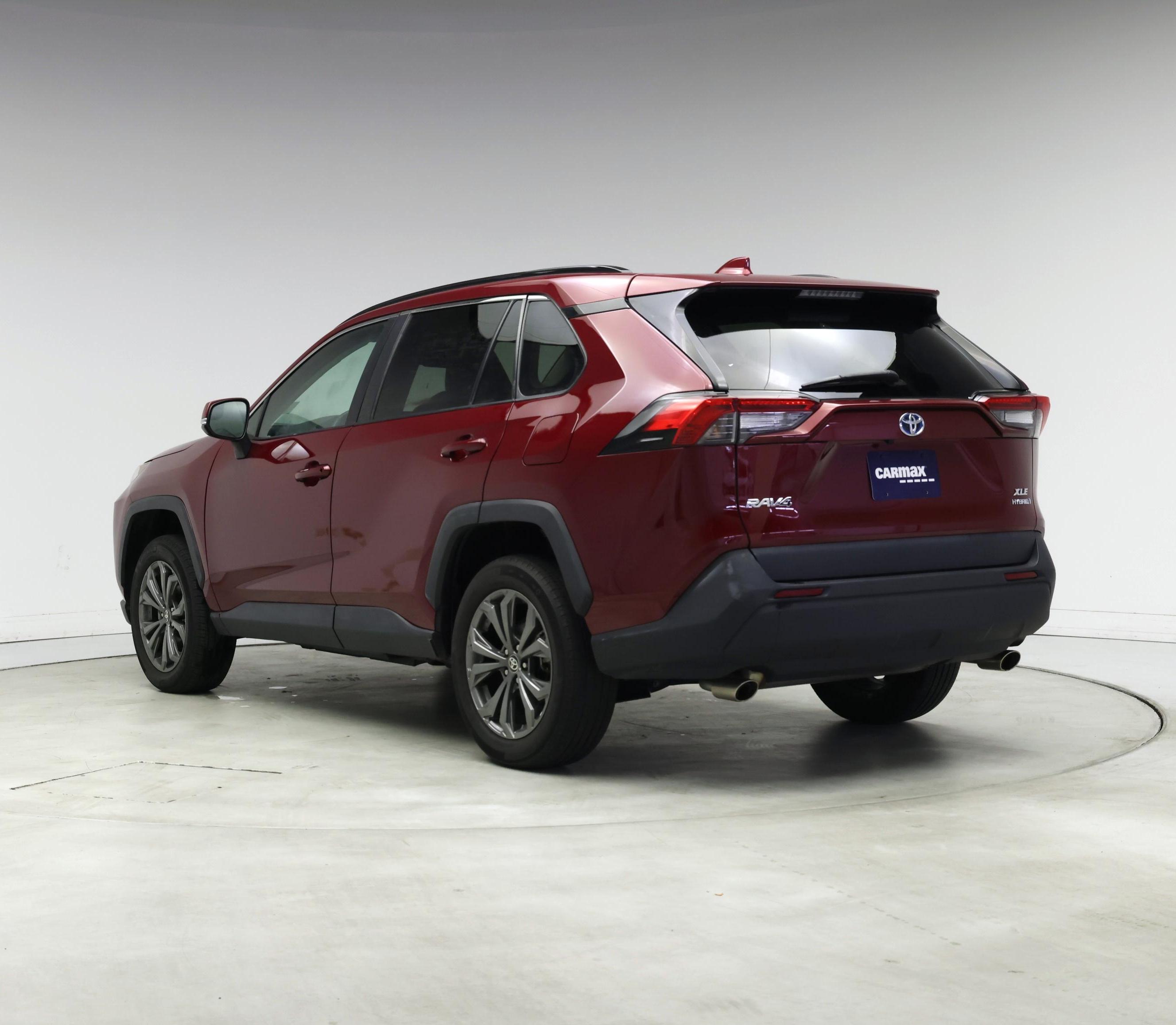 Thumbnail: 2022 Toyota RAV4 - 2
