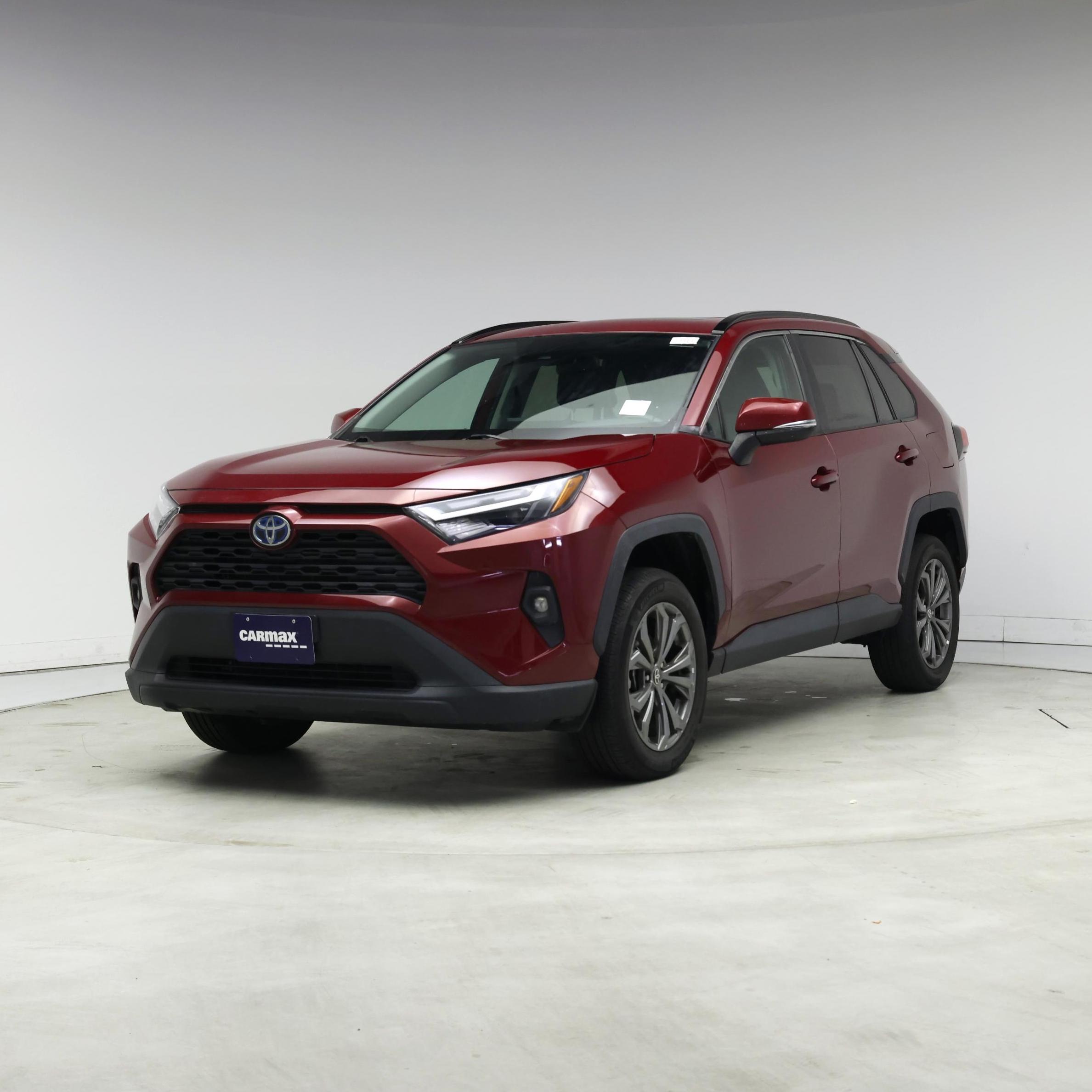 Thumbnail: 2022 Toyota RAV4 - 4
