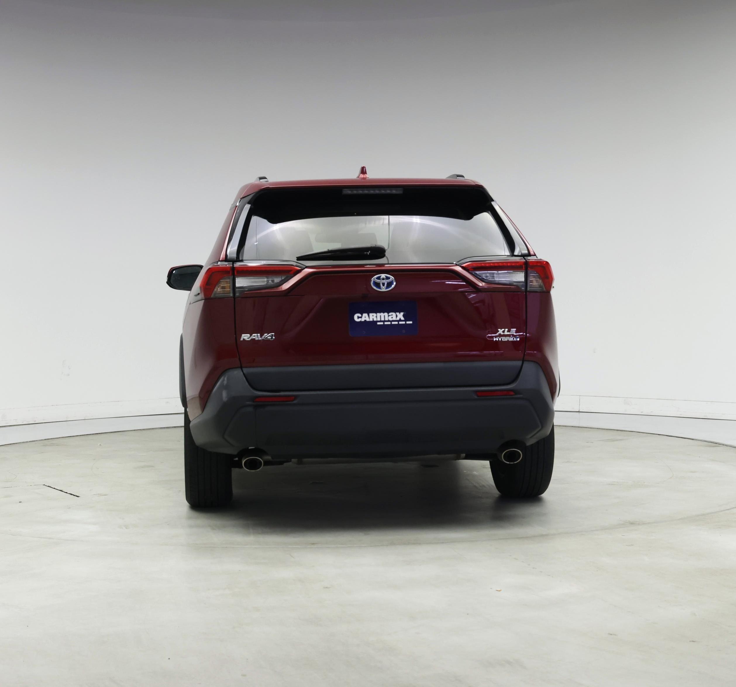 Thumbnail: 2022 Toyota RAV4 - 6