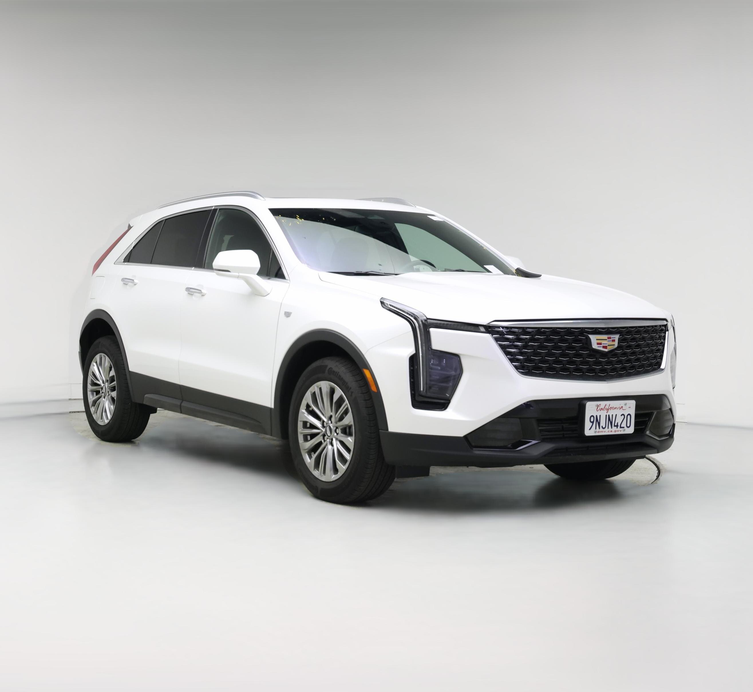 Thumbnail: 2024 Cadillac XT4 - 1