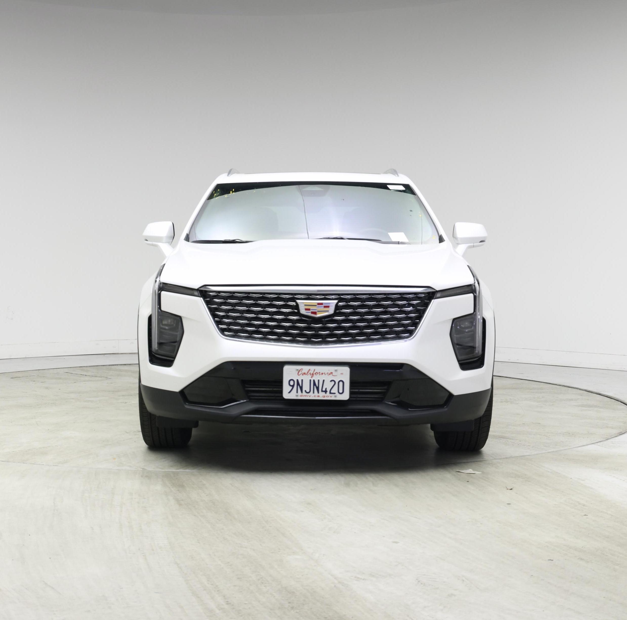 Thumbnail: 2024 Cadillac XT4 - 5