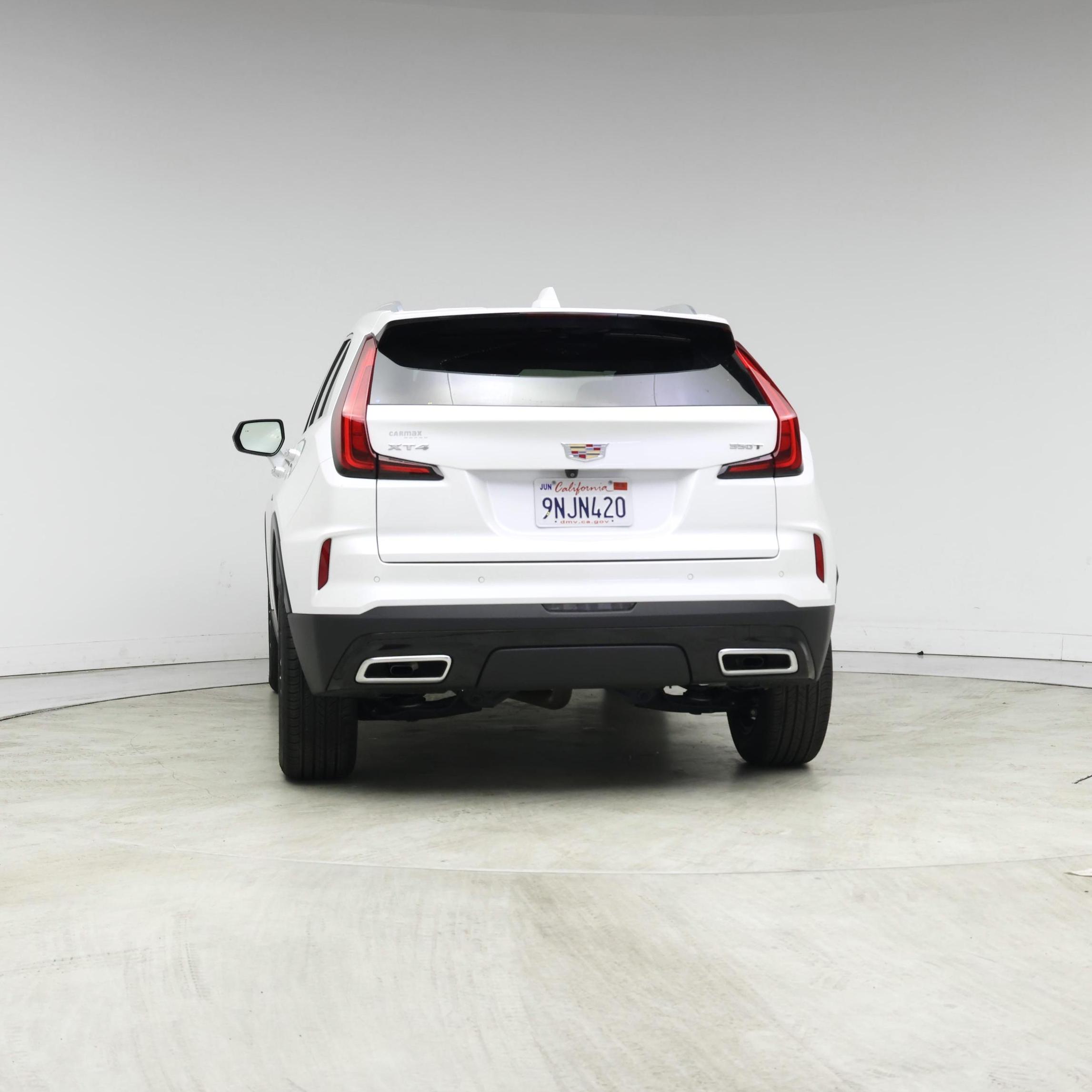 Thumbnail: 2024 Cadillac XT4 - 6