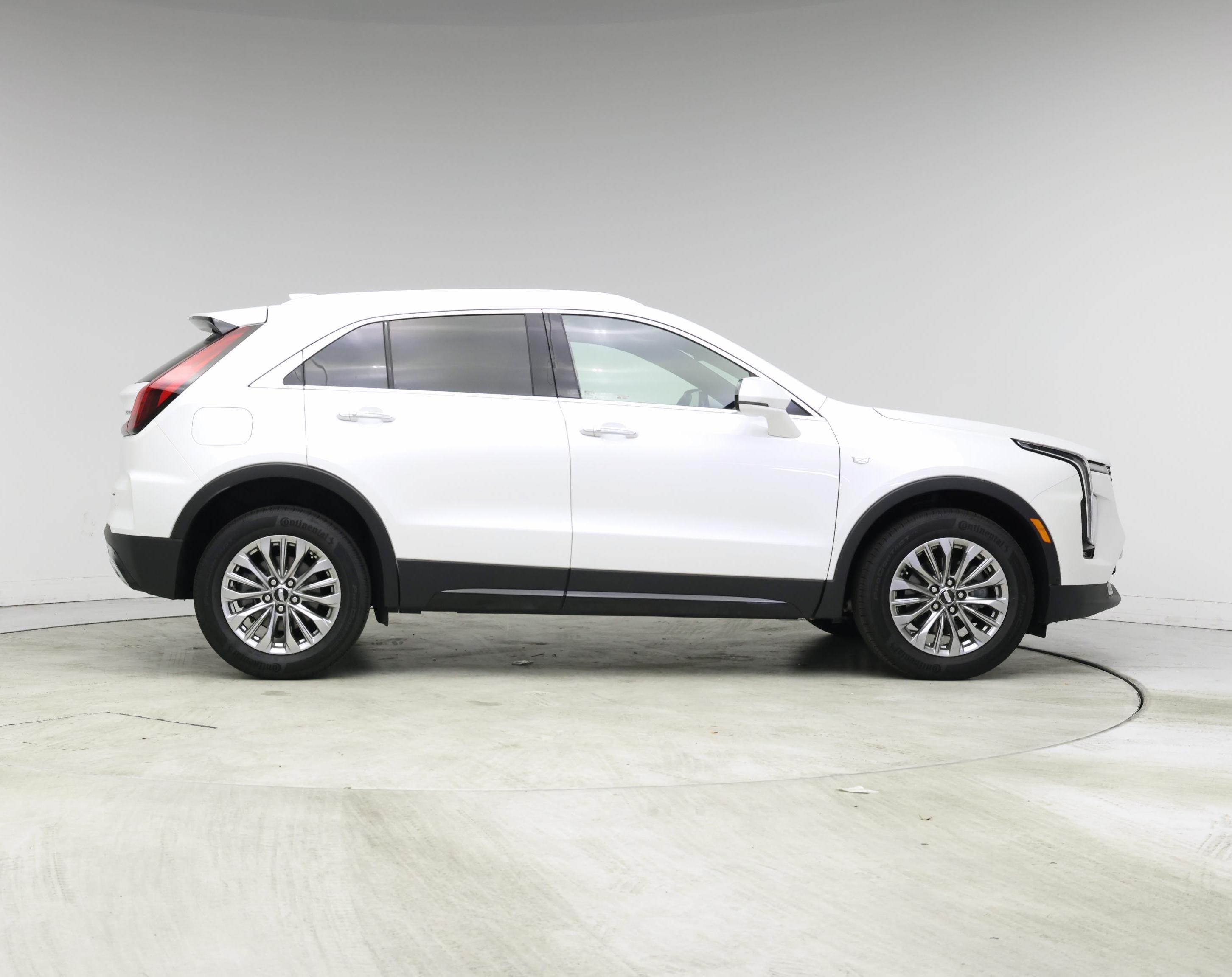 Thumbnail: 2024 Cadillac XT4 - 7