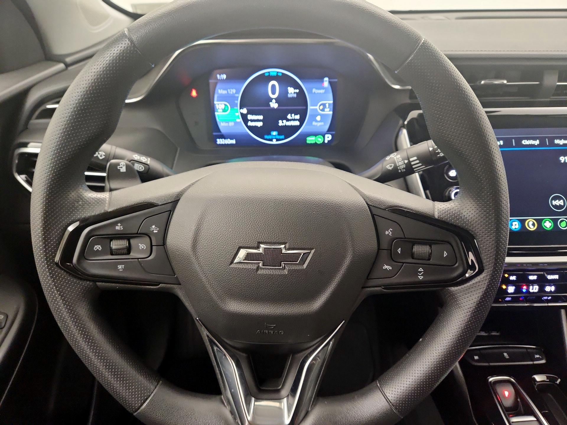 Thumbnail: 2023 Chevrolet Bolt EUV - 10