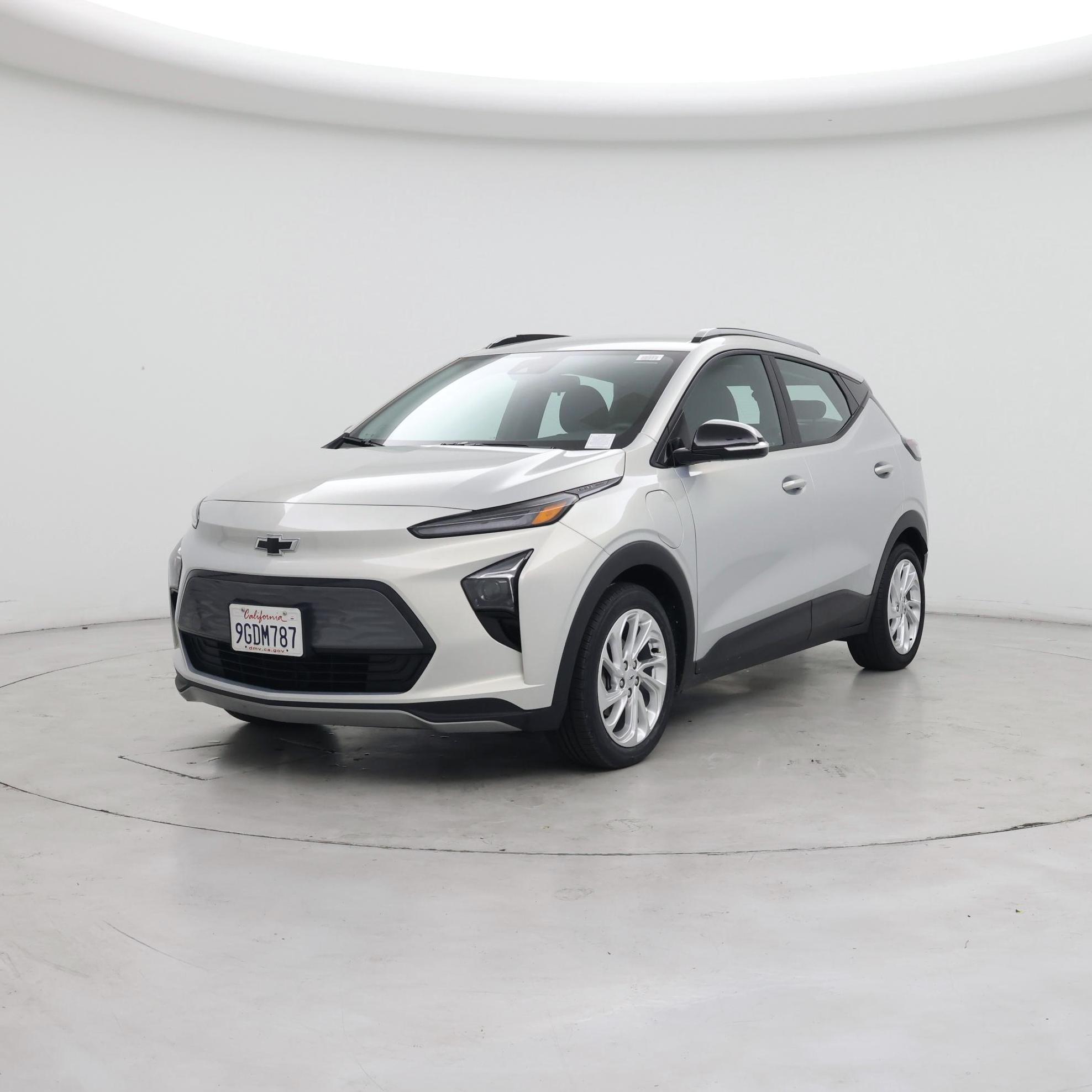 Thumbnail: 2023 Chevrolet Bolt EUV - 4