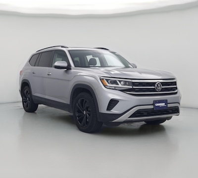 2023 Volkswagen Atlas SE w/Tech