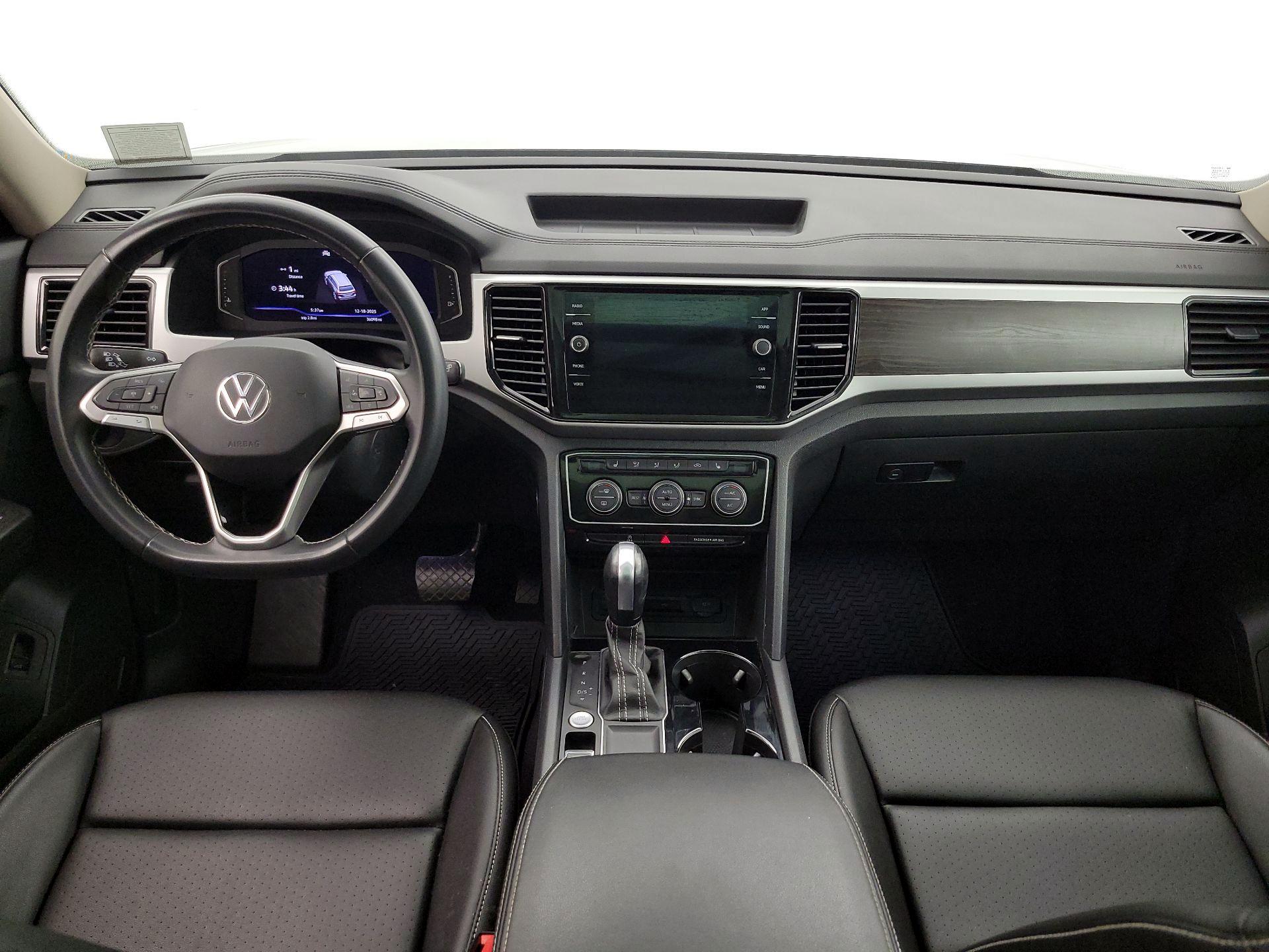 Thumbnail: 2023 Volkswagen Atlas - 9