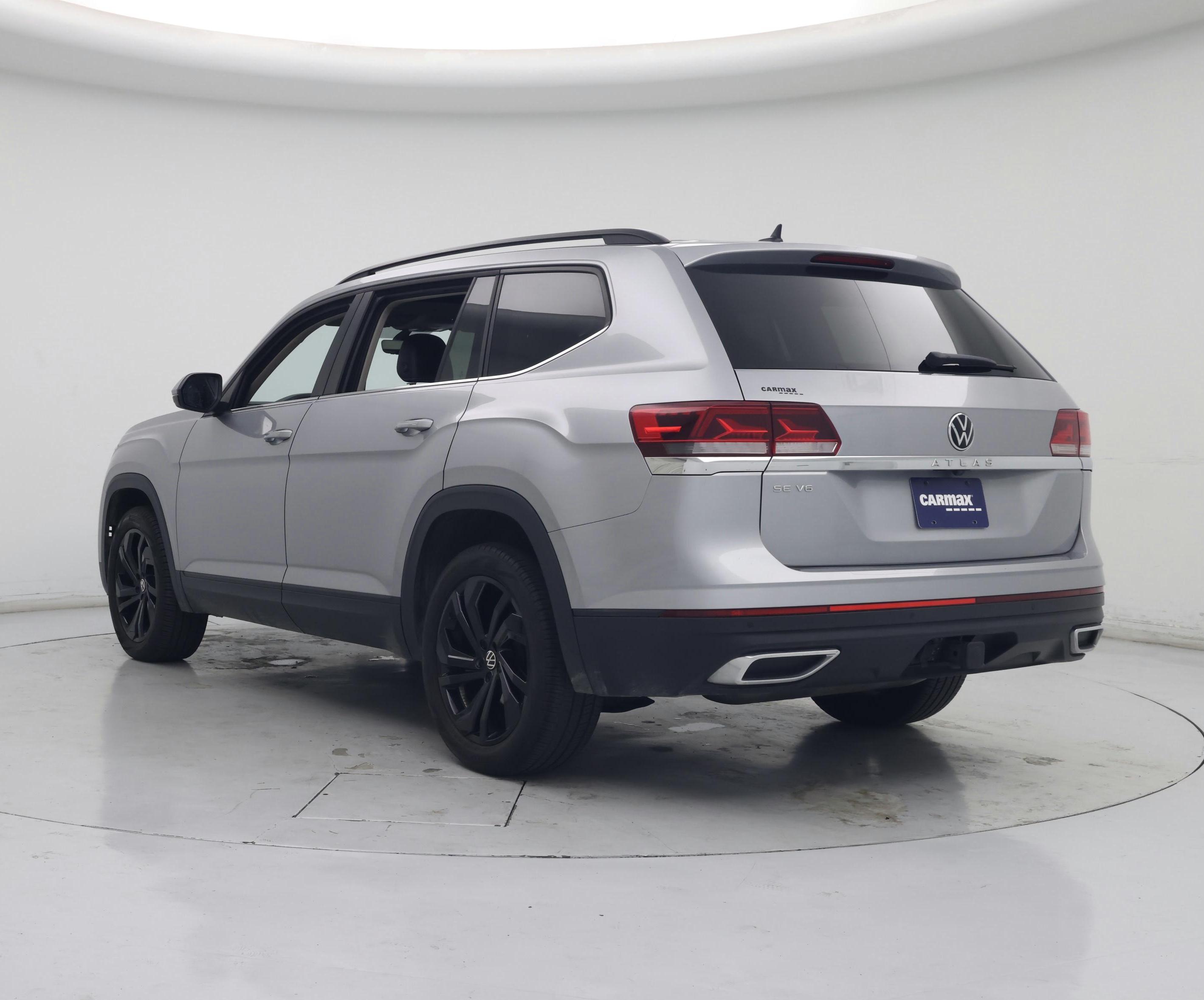 Thumbnail: 2023 Volkswagen Atlas - 2