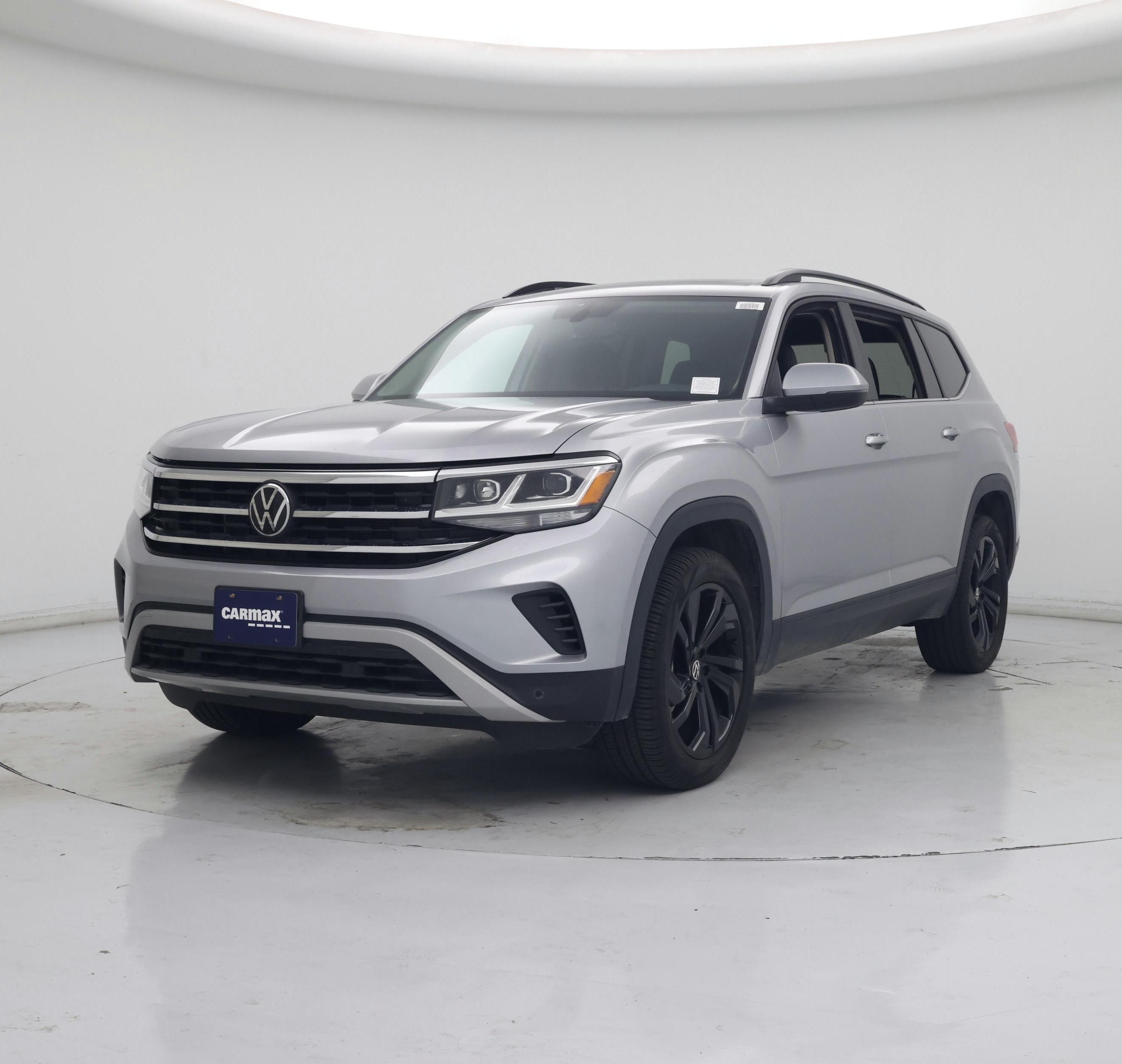 Thumbnail: 2023 Volkswagen Atlas - 4