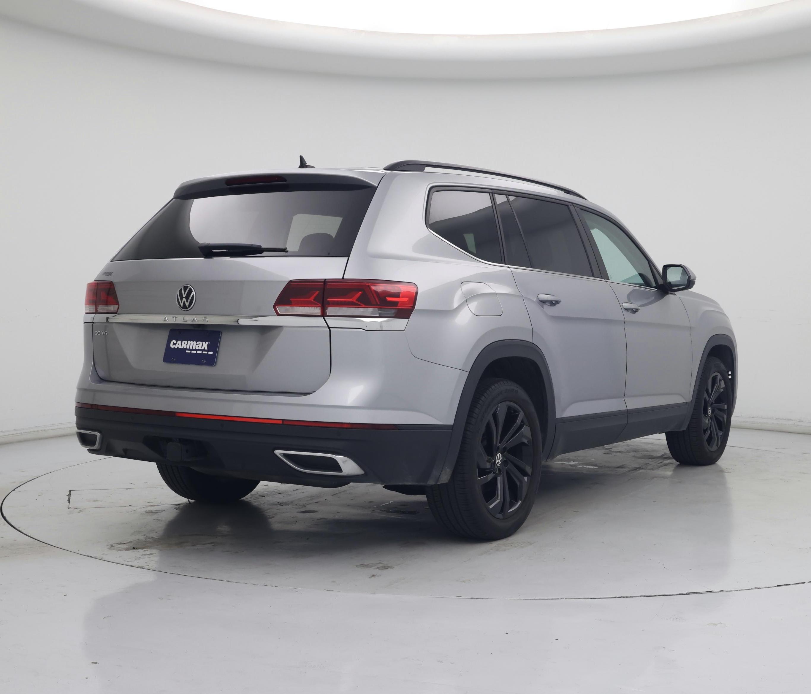 Thumbnail: 2023 Volkswagen Atlas - 8