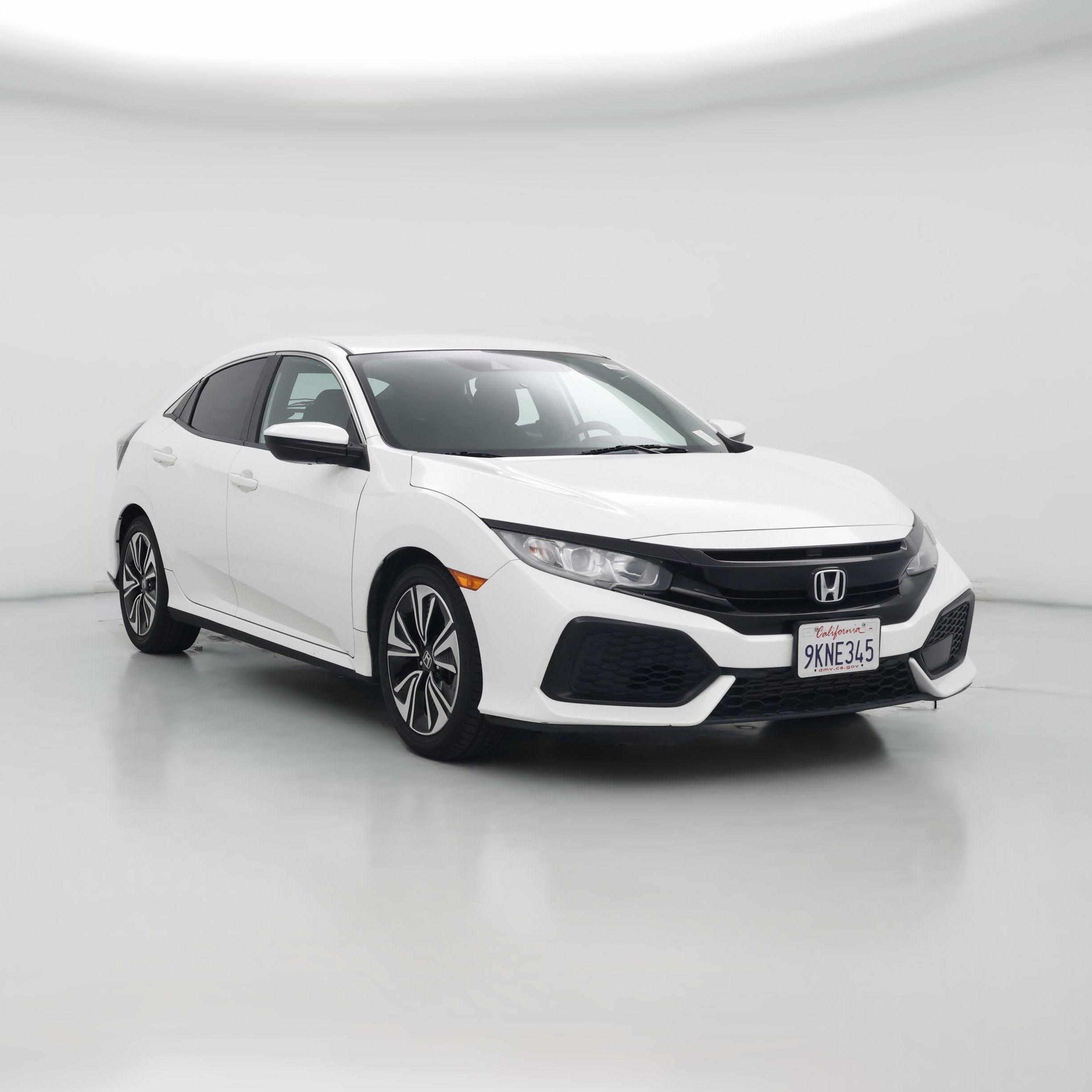Thumbnail: 2019 Honda Civic - 1