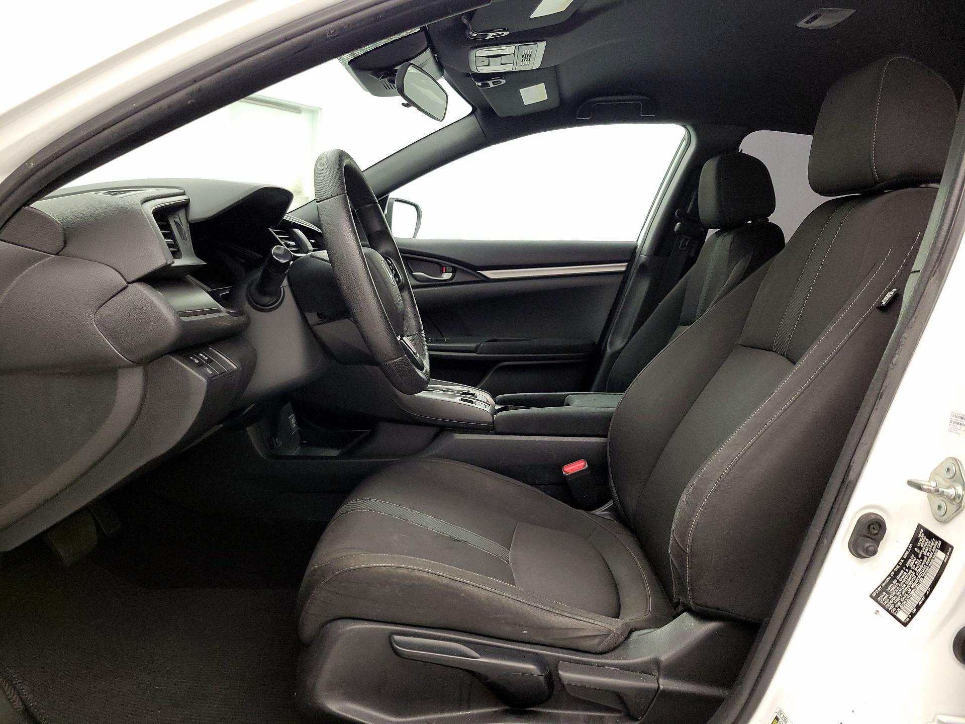 Thumbnail: 2019 Honda Civic - 11