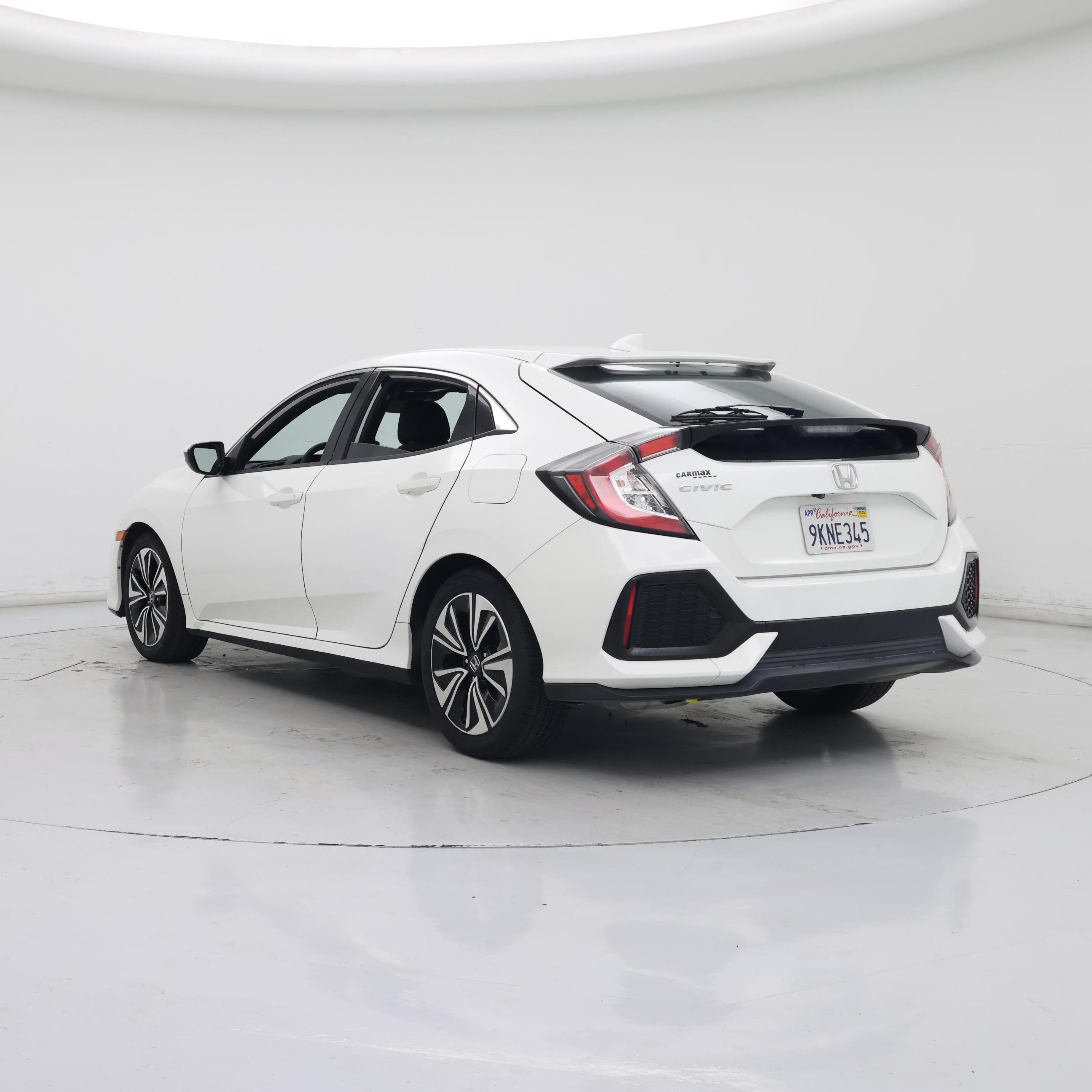 Thumbnail: 2019 Honda Civic - 2