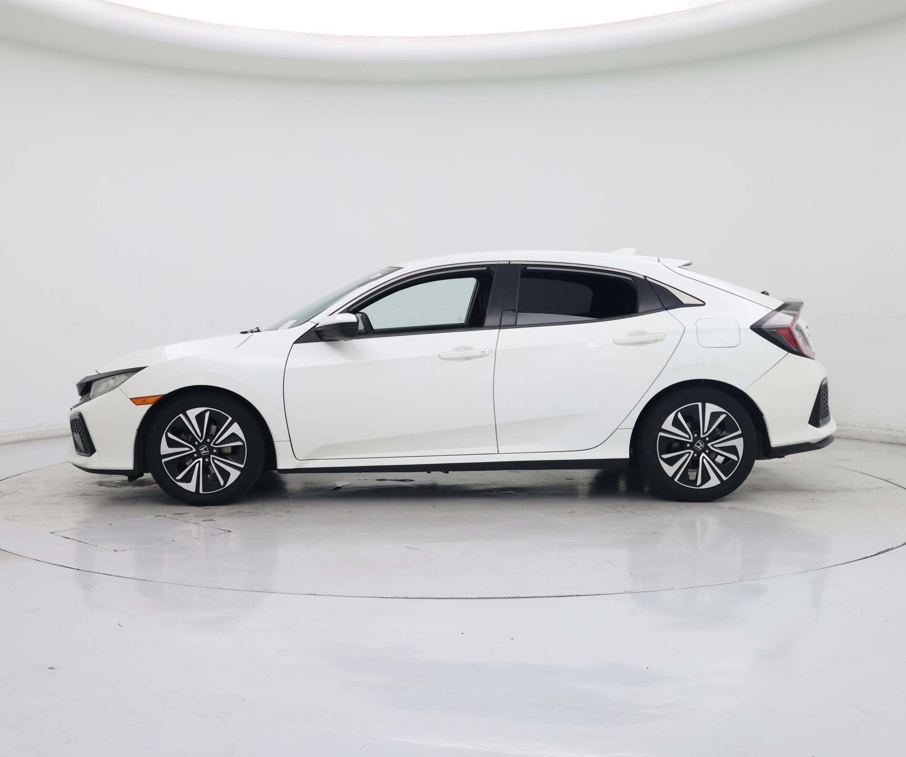 Thumbnail: 2019 Honda Civic - 3