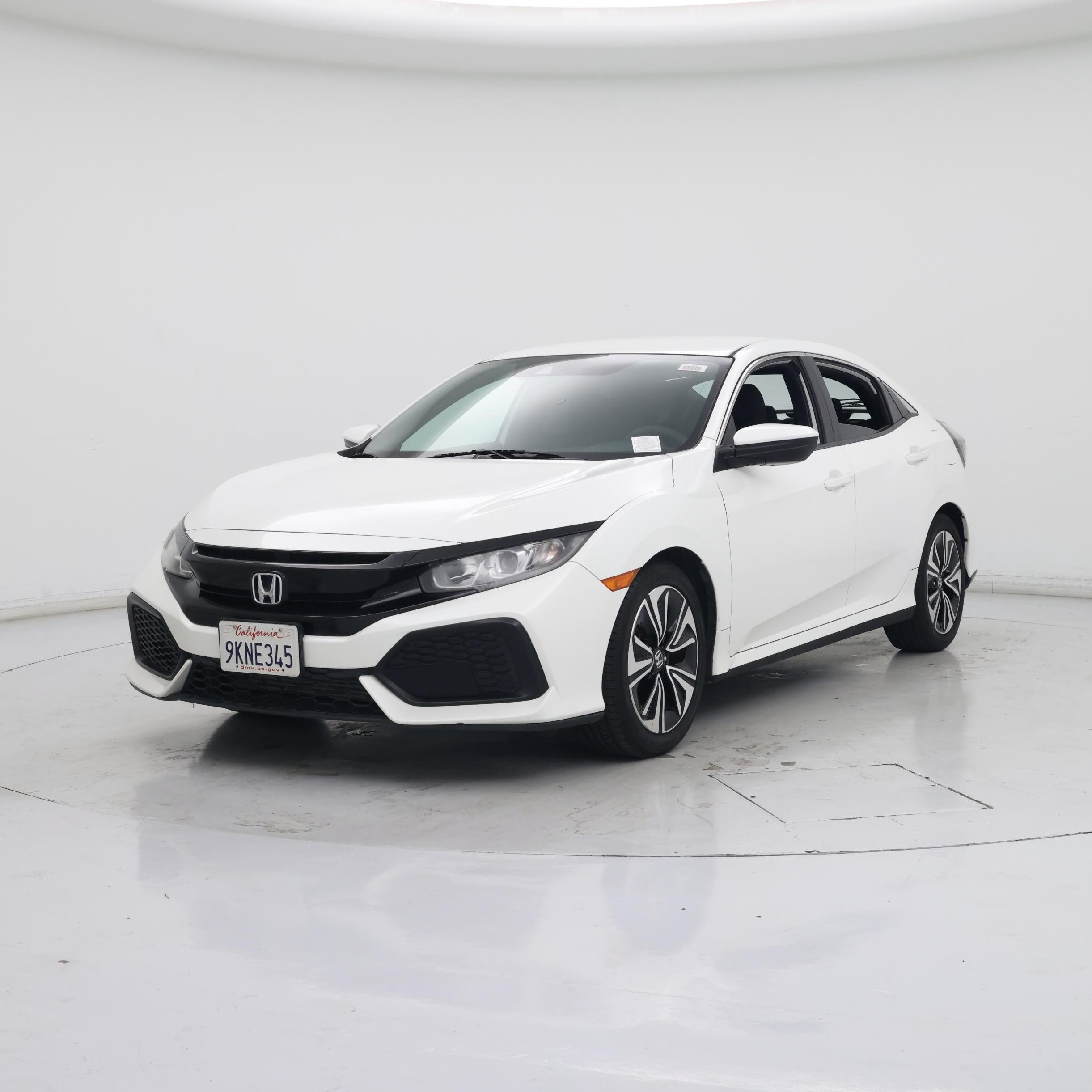 Thumbnail: 2019 Honda Civic - 4