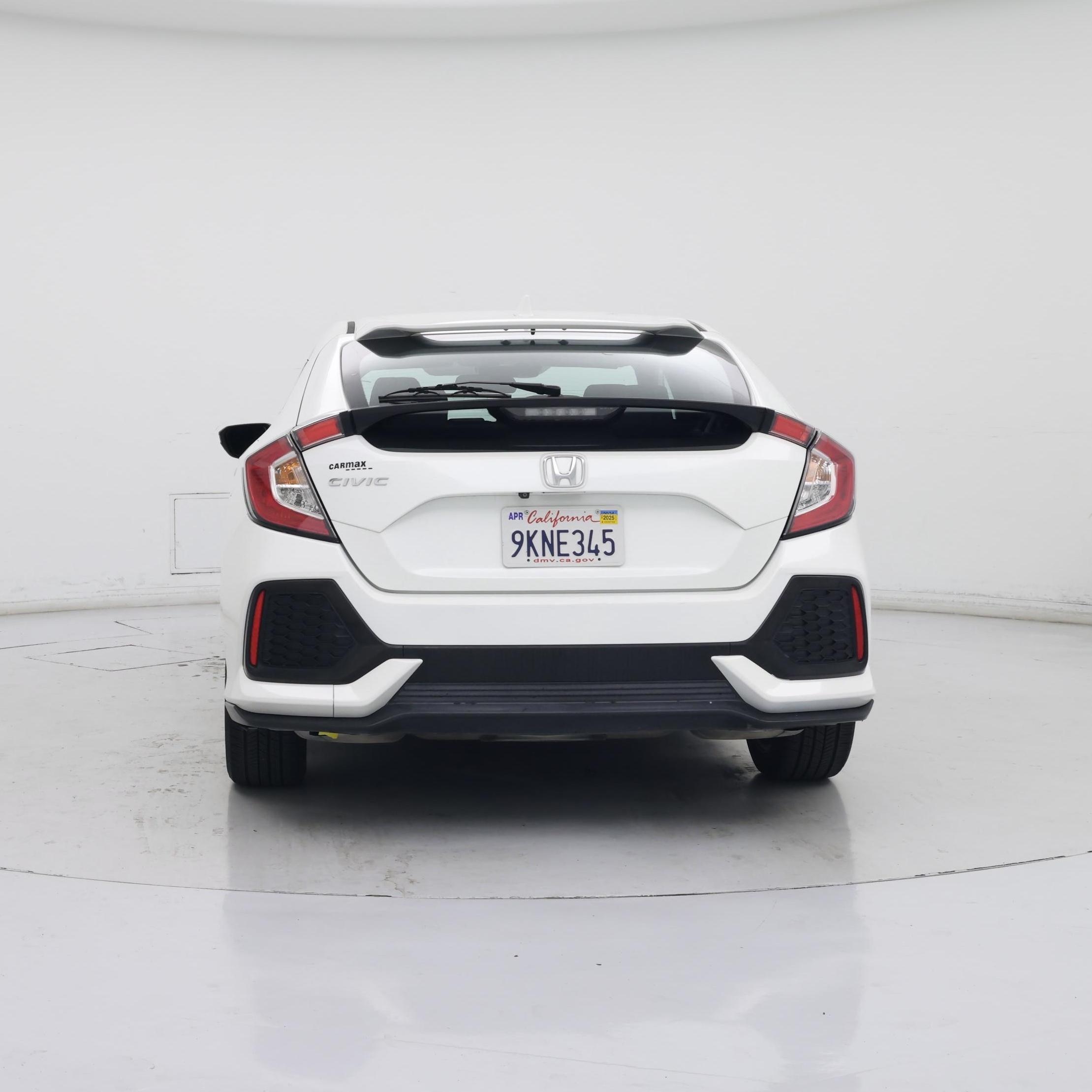 Thumbnail: 2019 Honda Civic - 6