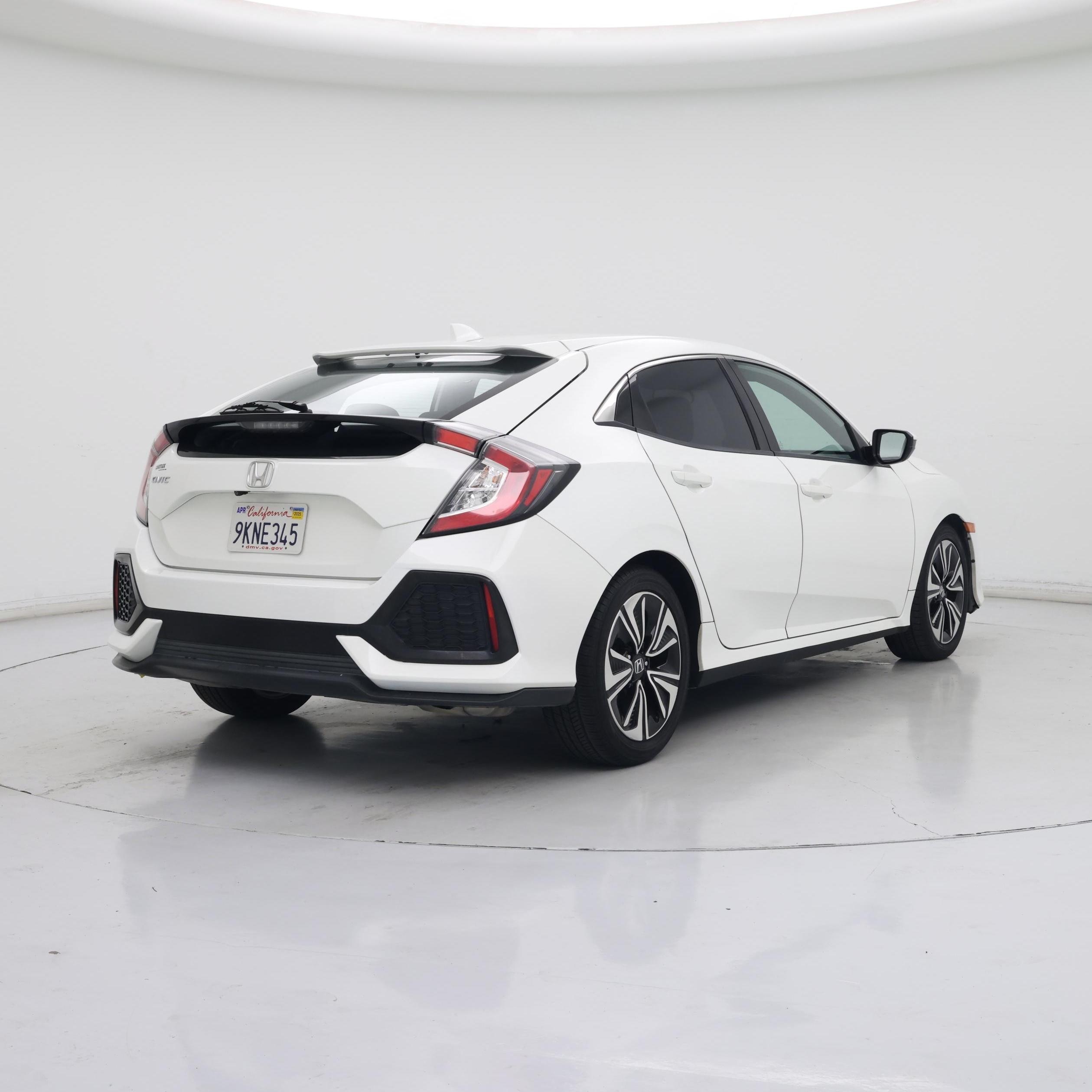 Thumbnail: 2019 Honda Civic - 8