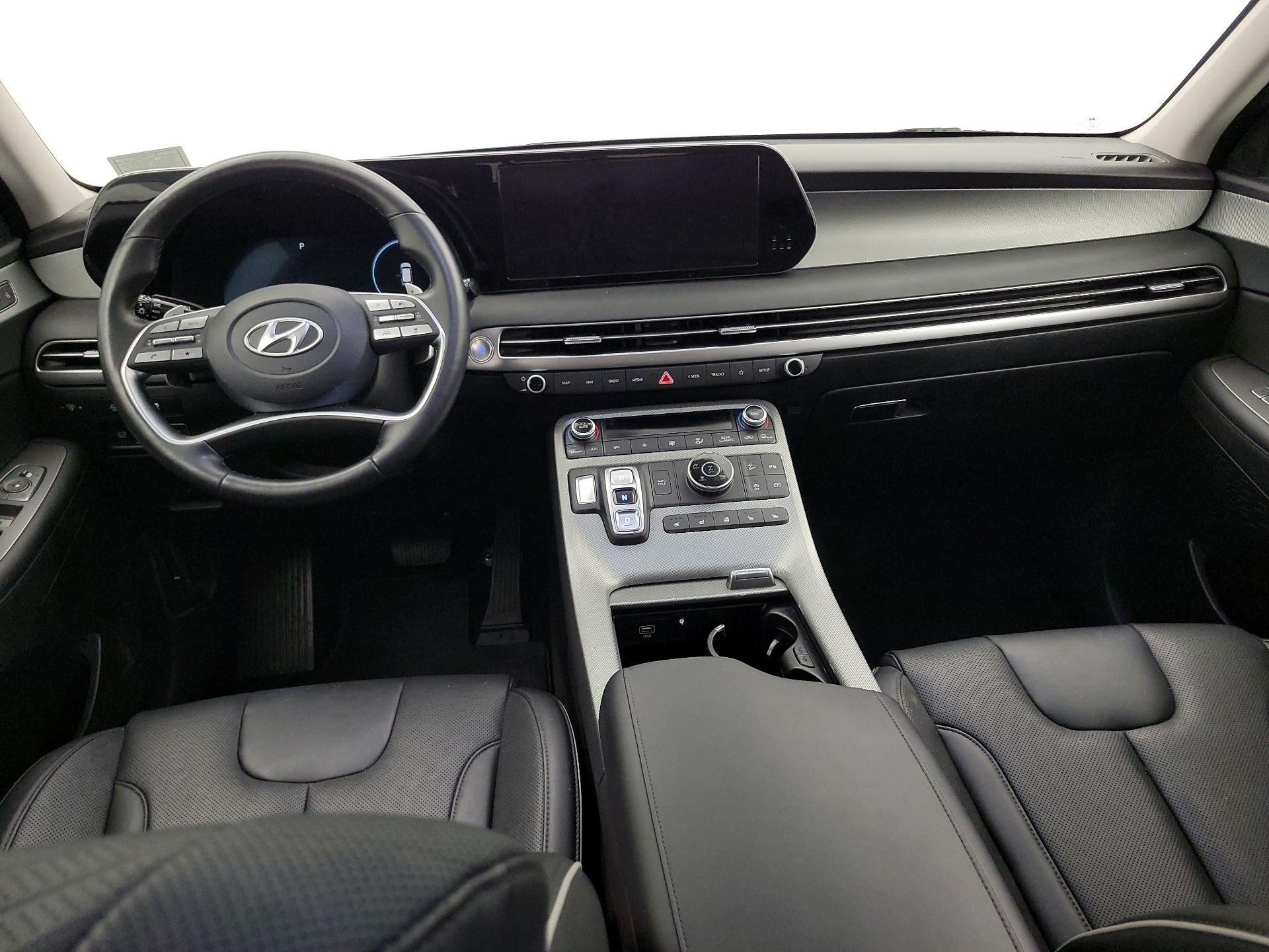 Thumbnail: 2023 Hyundai Palisade - 9