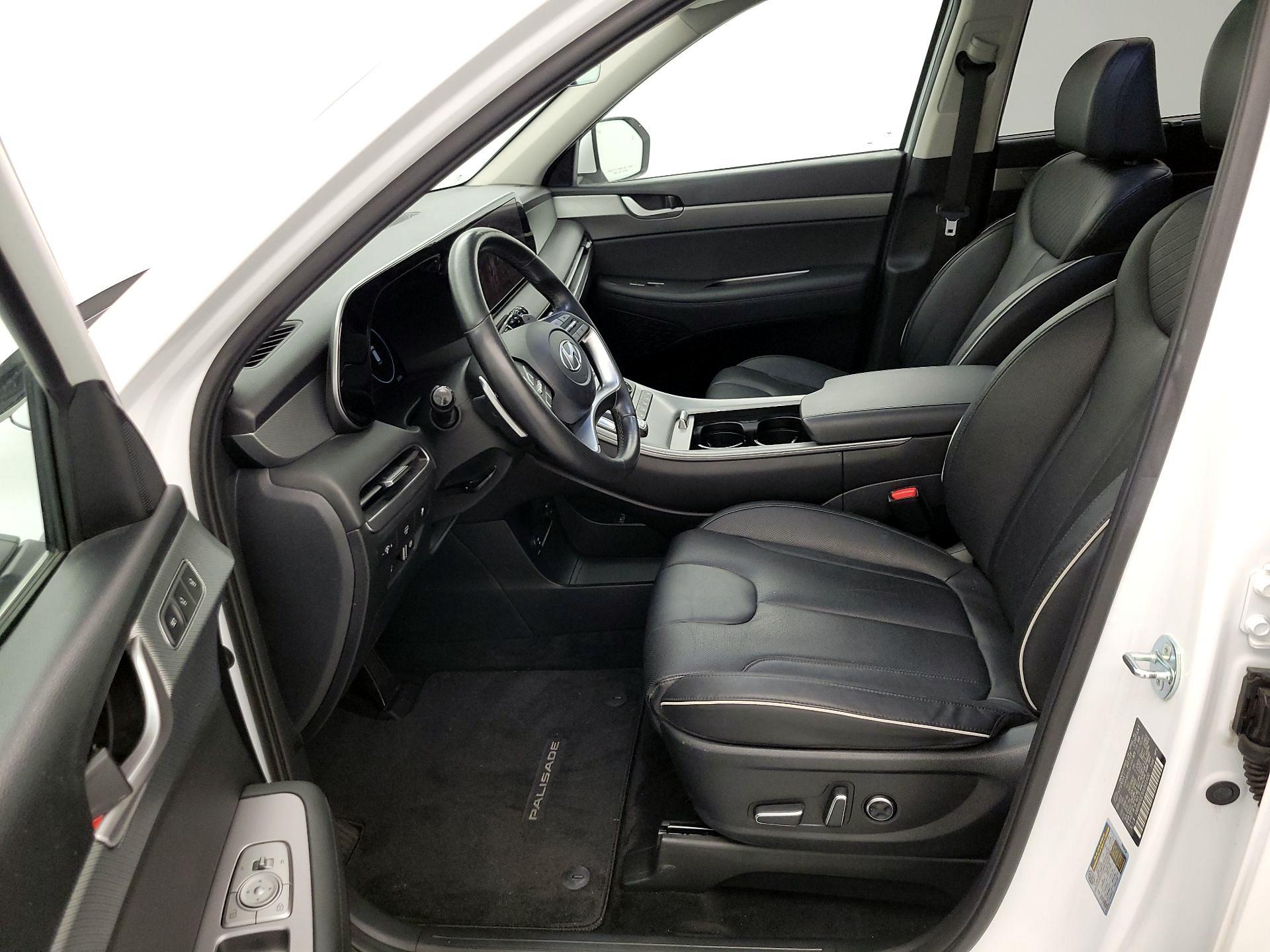 Thumbnail: 2023 Hyundai Palisade - 11