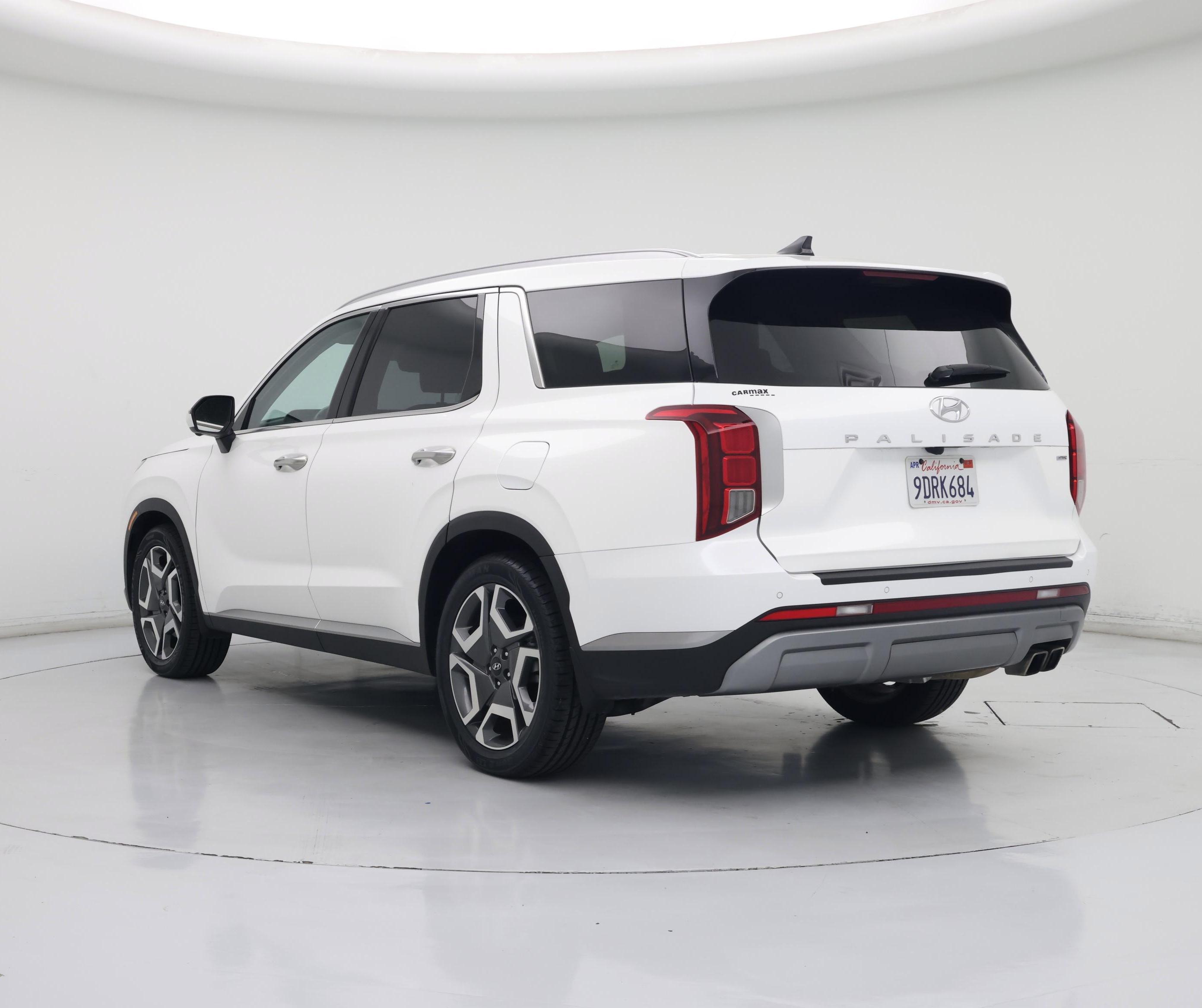 Thumbnail: 2023 Hyundai Palisade - 2