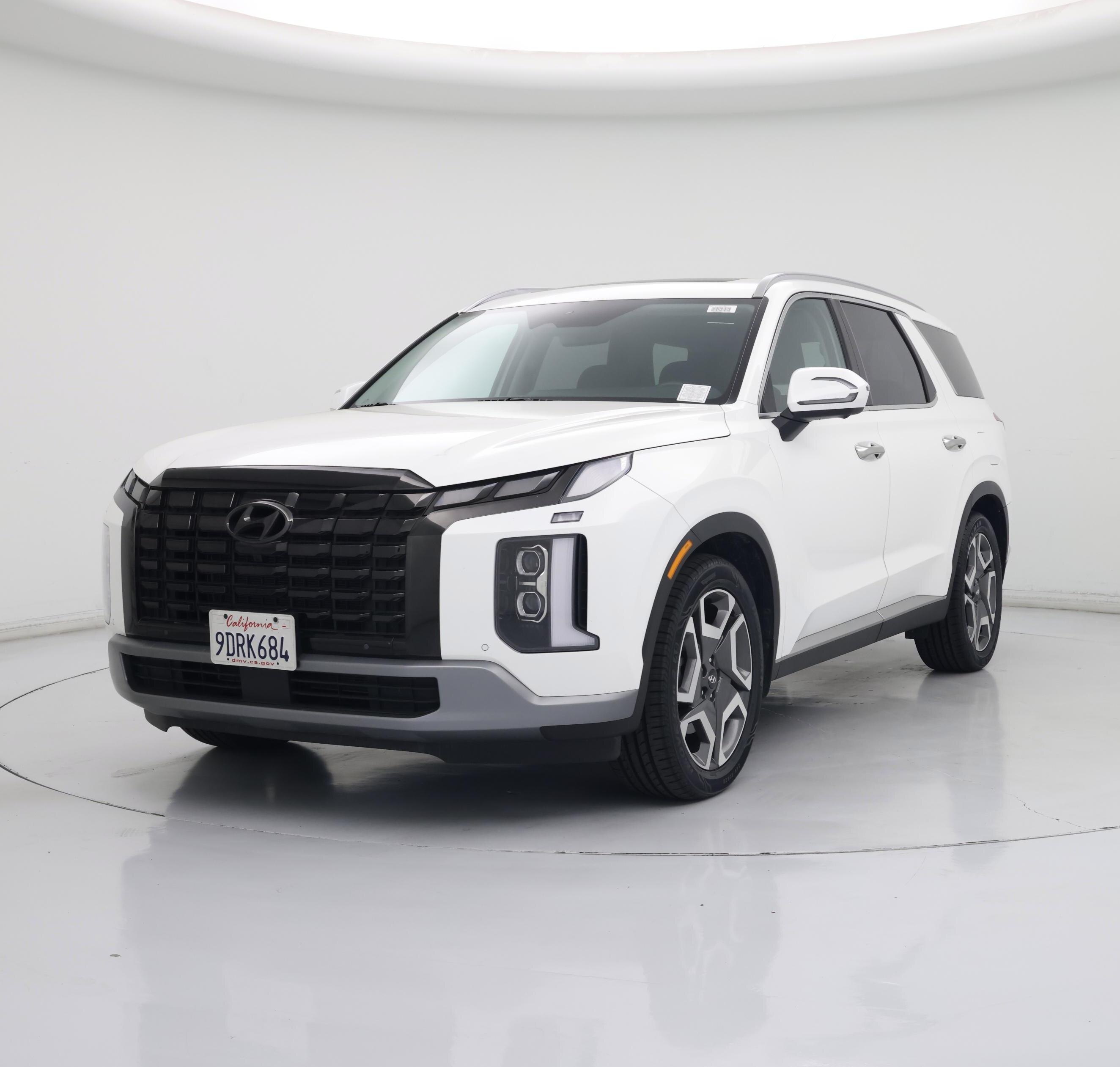 Thumbnail: 2023 Hyundai Palisade - 4