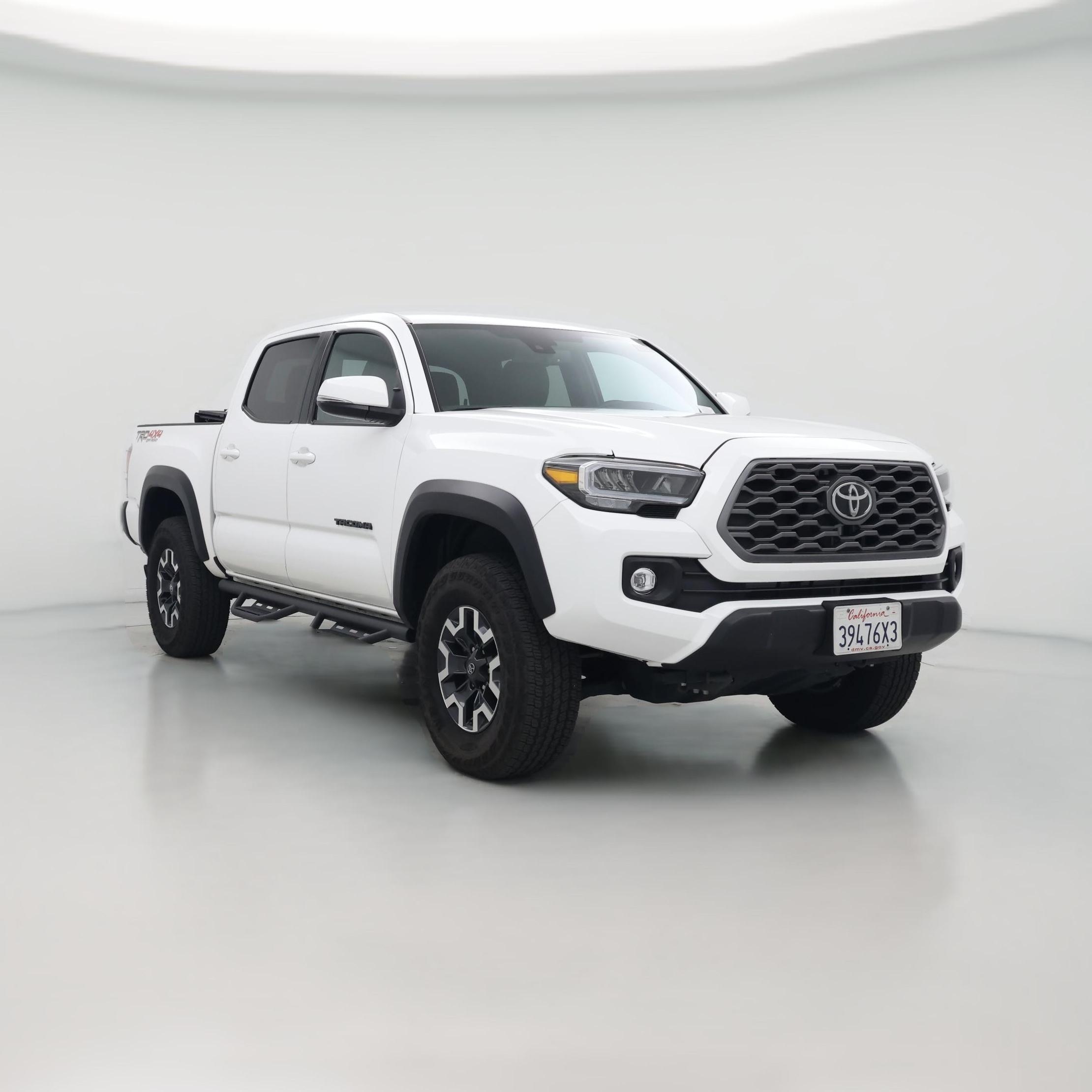 Thumbnail: 2023 Toyota Tacoma - 1