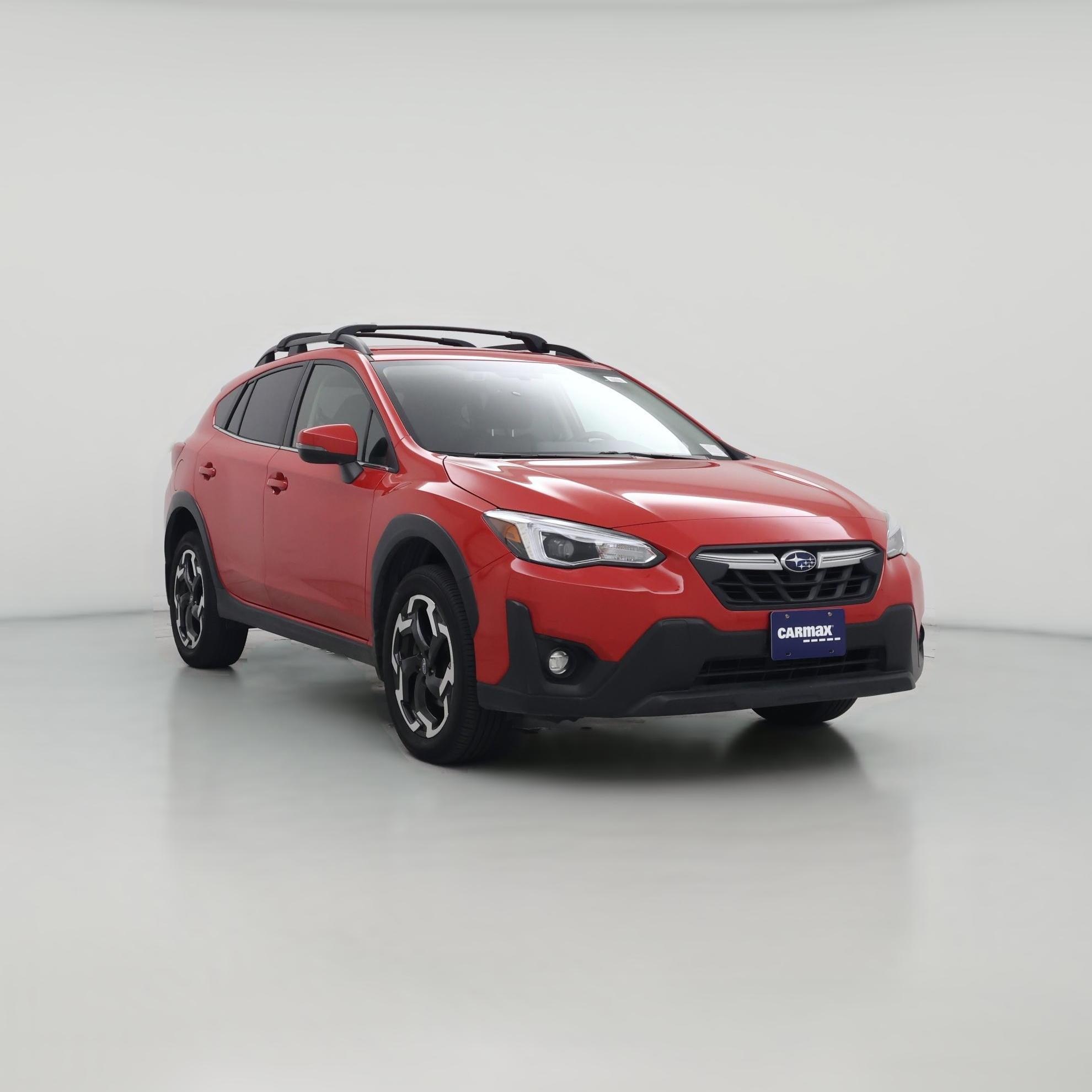 Thumbnail: 2021 Subaru Crosstrek - 1