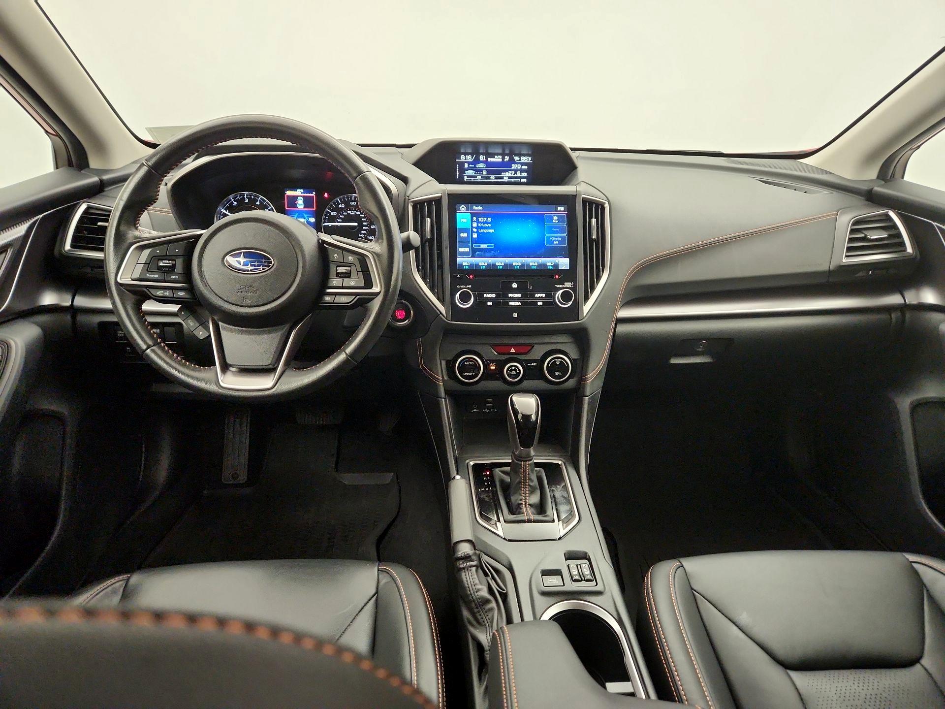Thumbnail: 2021 Subaru Crosstrek - 9