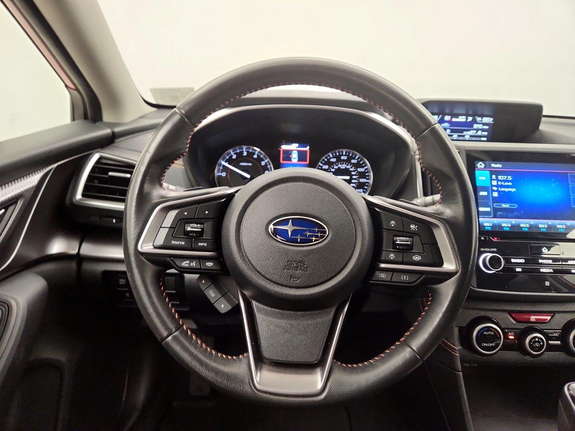 Thumbnail: 2021 Subaru Crosstrek - 10