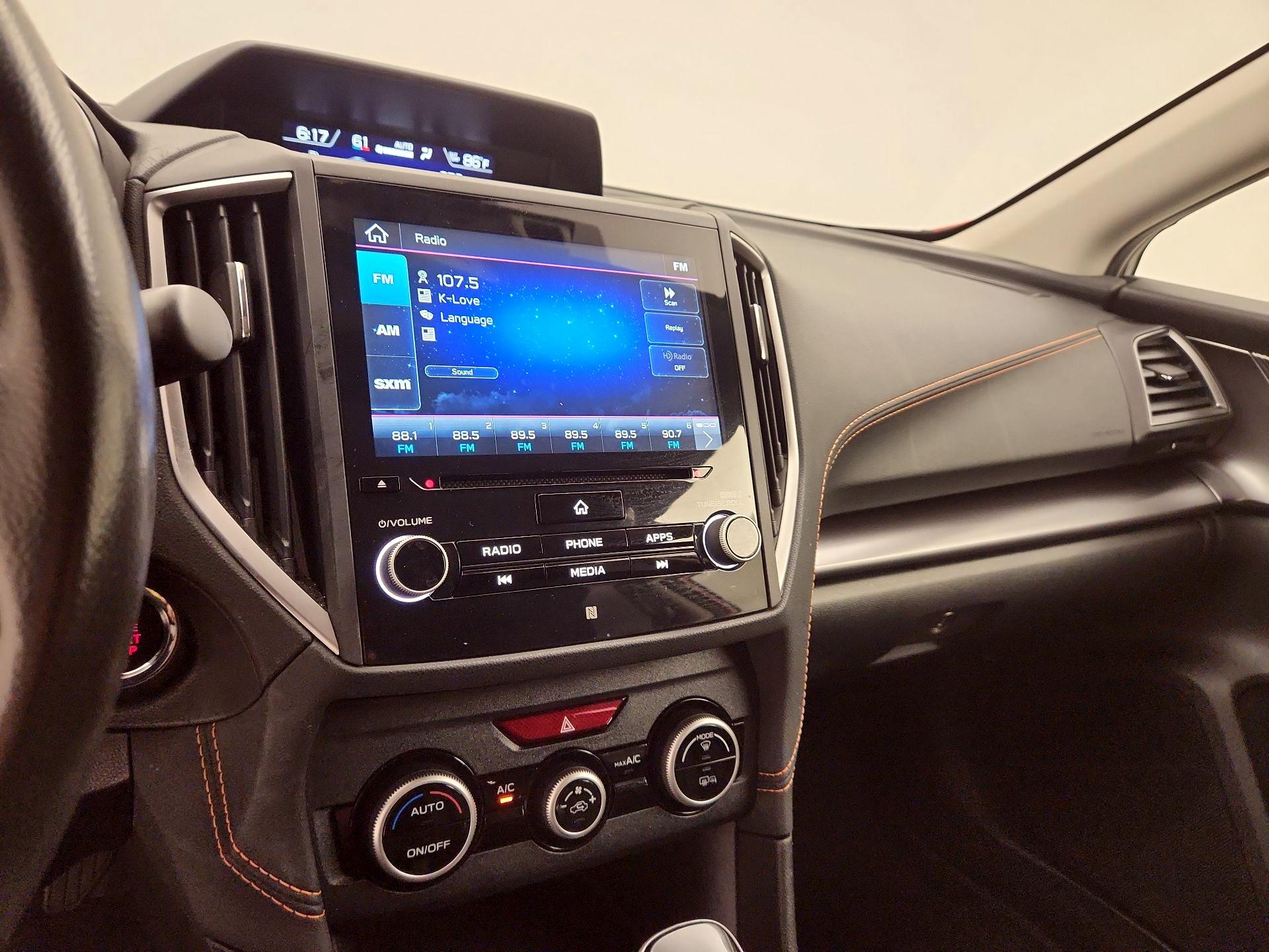 Thumbnail: 2021 Subaru Crosstrek - 16