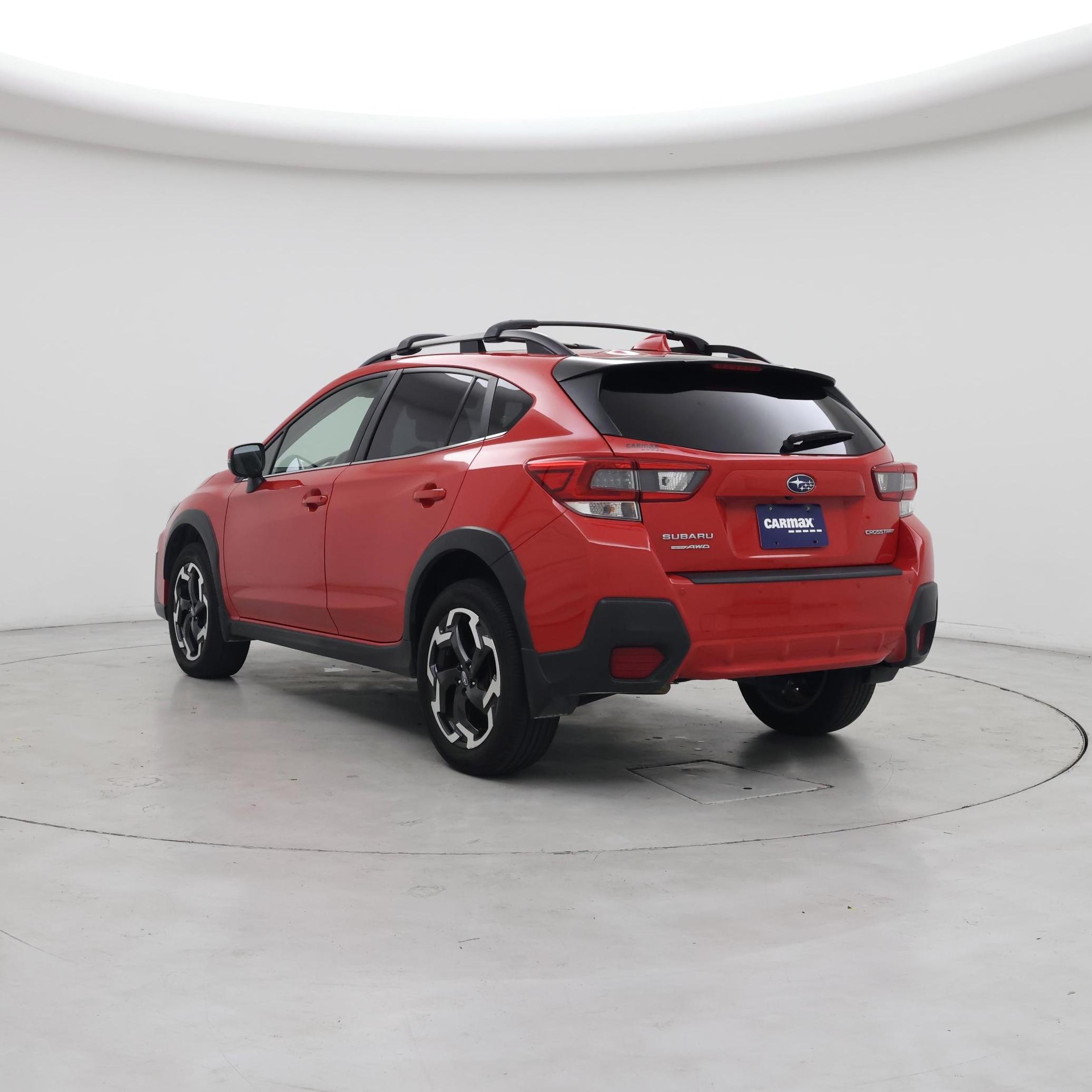Thumbnail: 2021 Subaru Crosstrek - 2