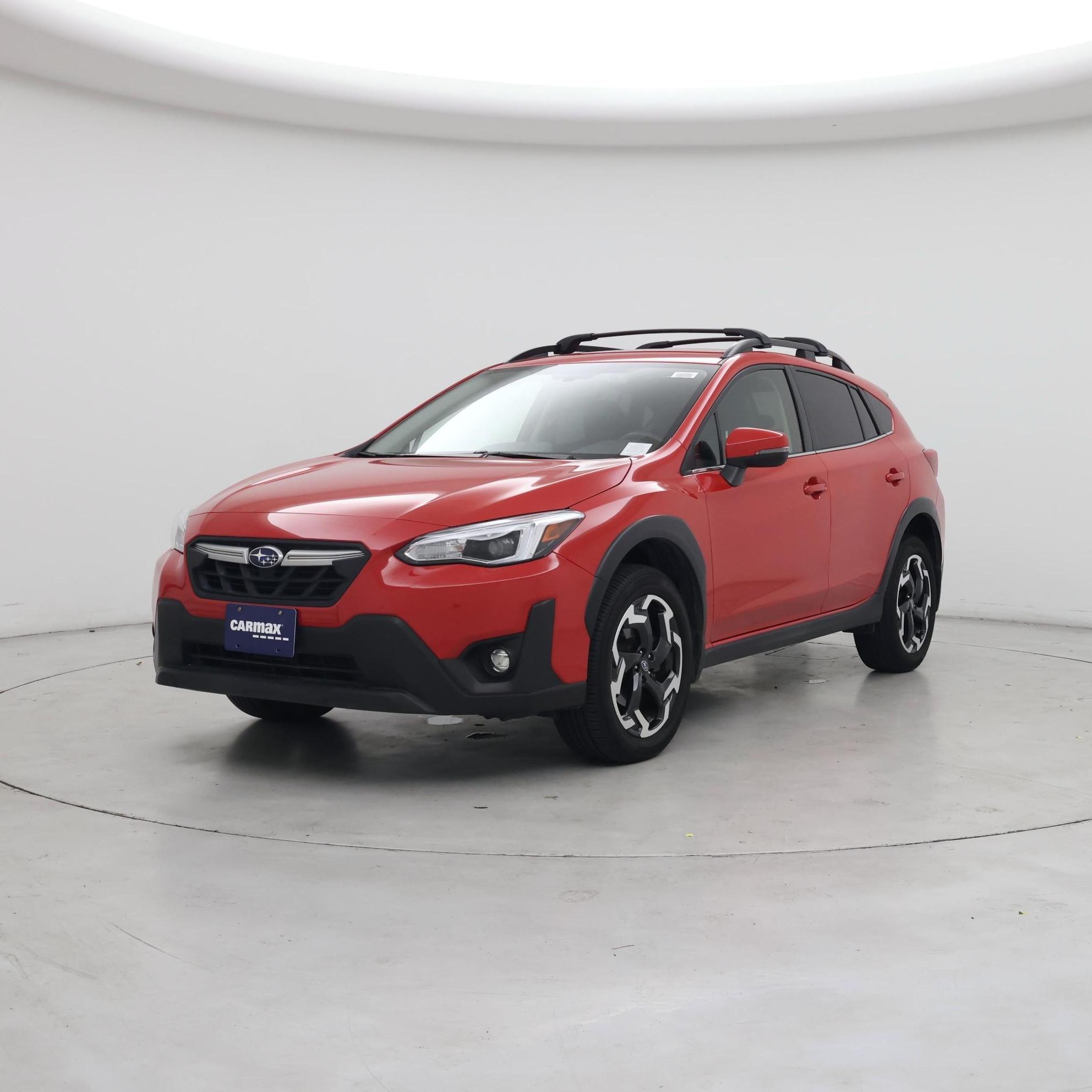 Thumbnail: 2021 Subaru Crosstrek - 4