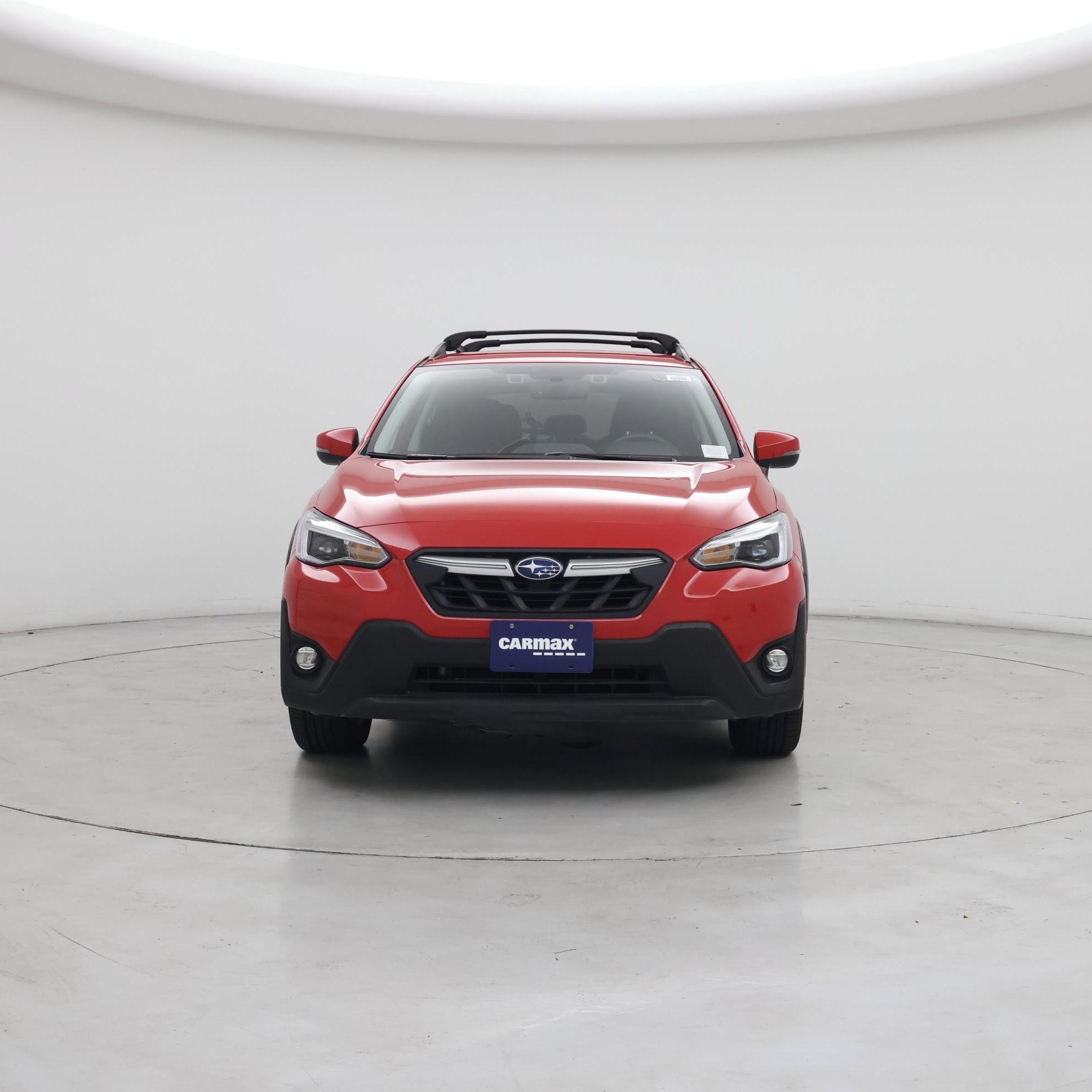 Thumbnail: 2021 Subaru Crosstrek - 5