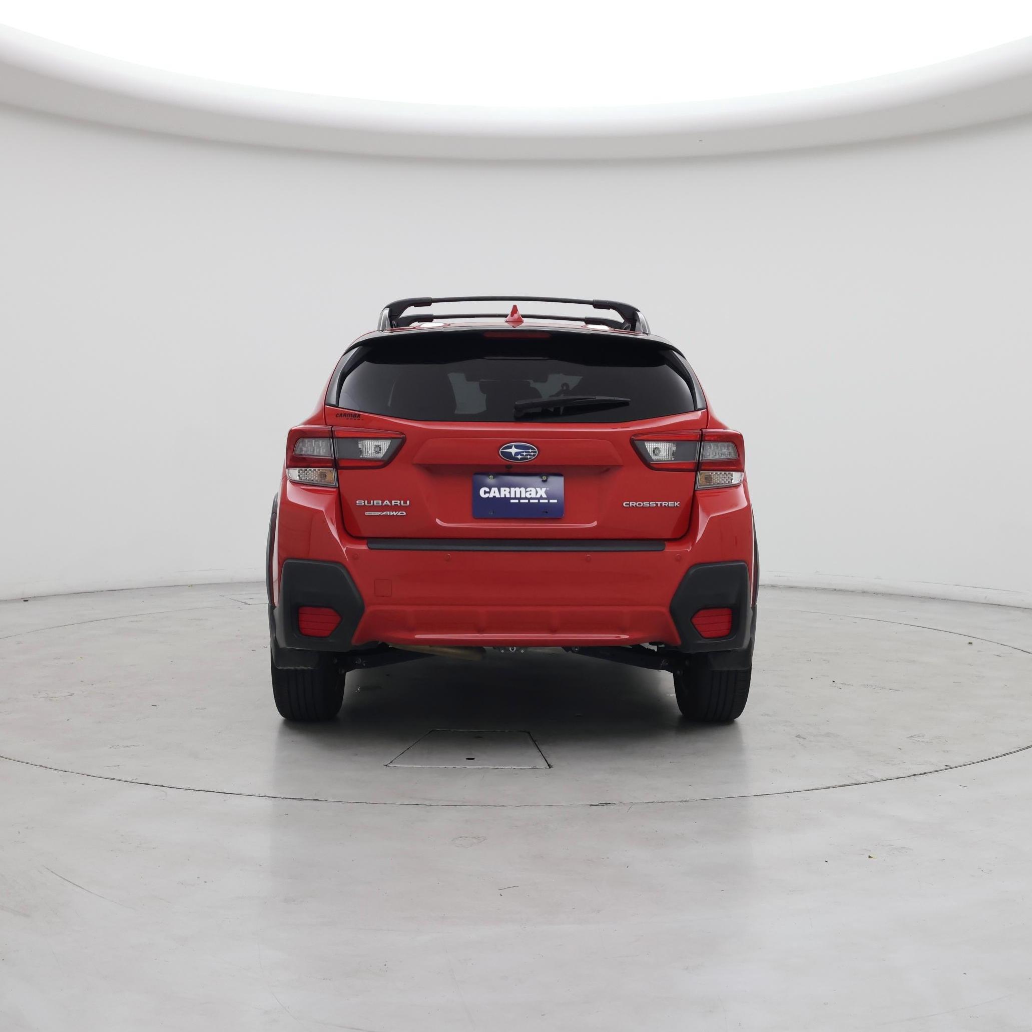 Thumbnail: 2021 Subaru Crosstrek - 6