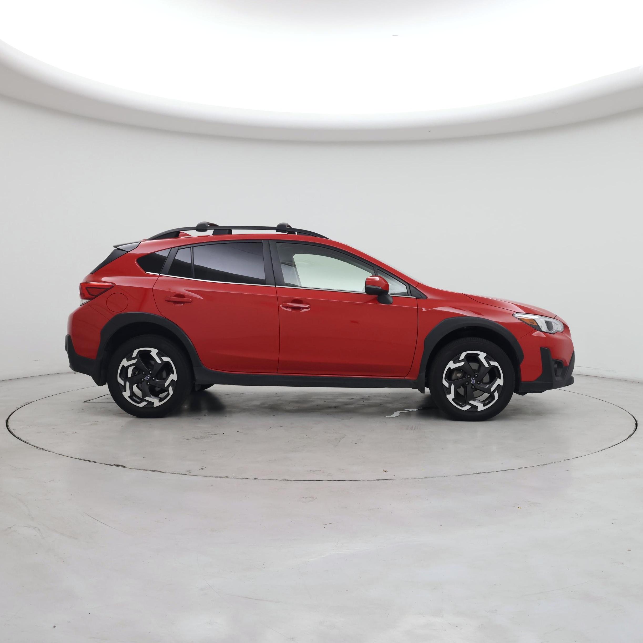 Thumbnail: 2021 Subaru Crosstrek - 7